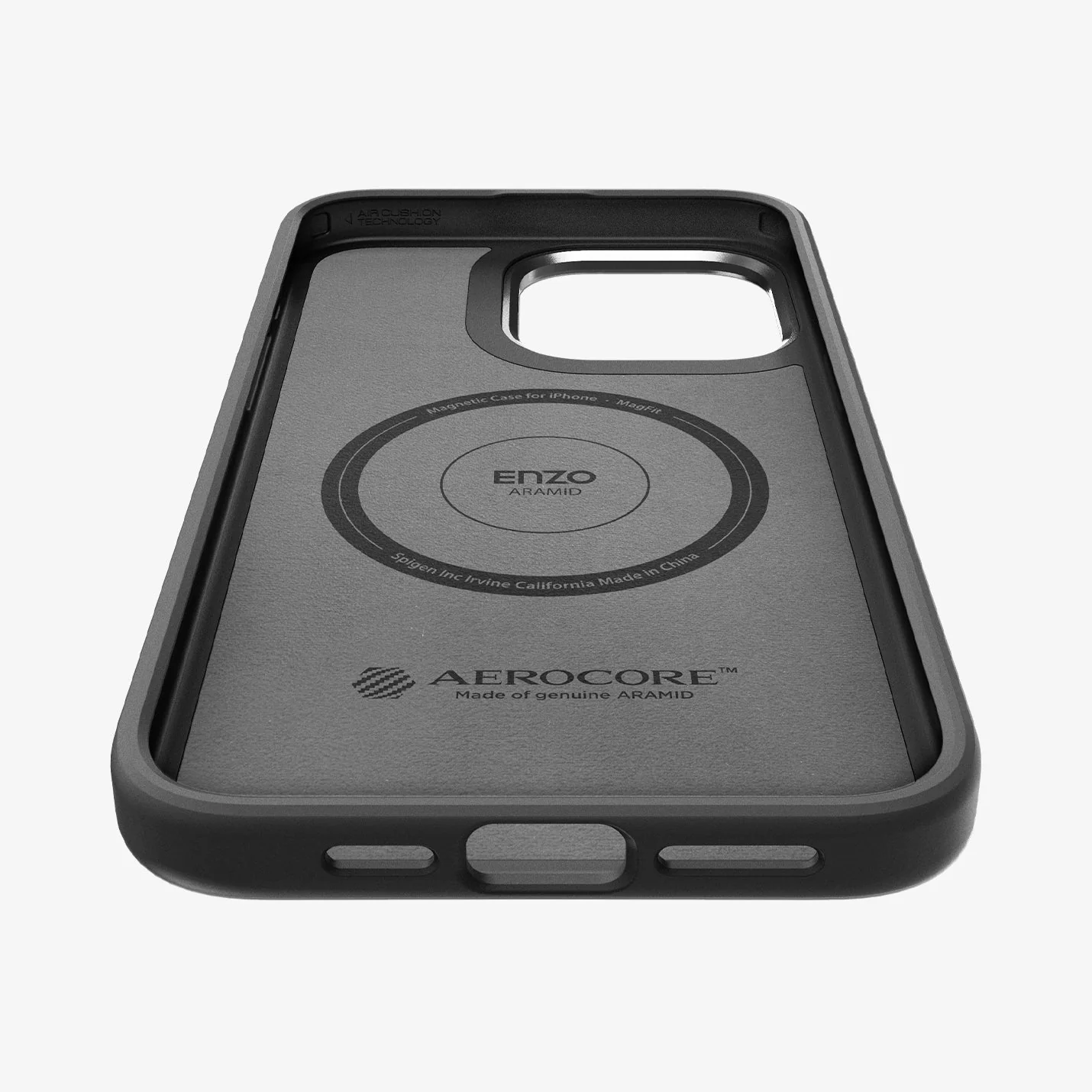 iPhone 15 Series - Enzo Aramid Back Cover Case - Image 6