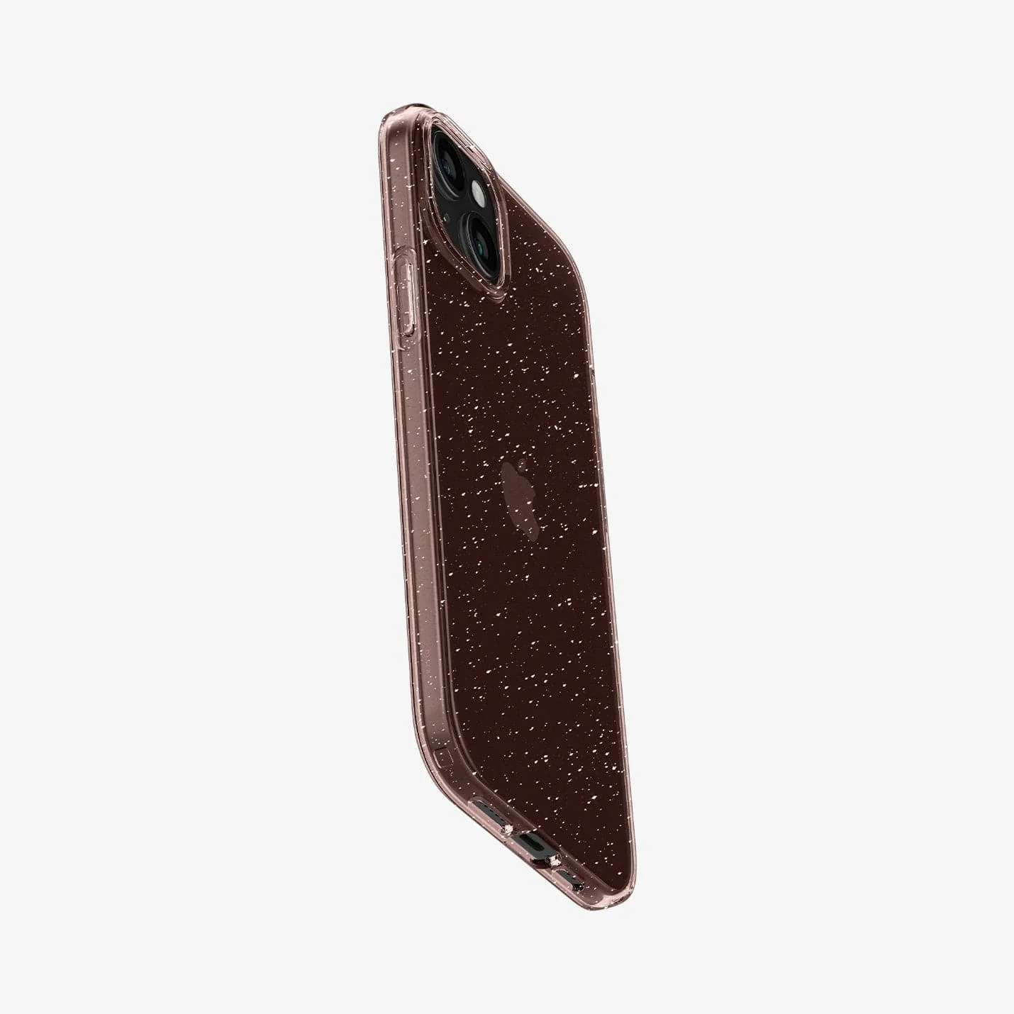 iPhone 15 Series - Liquid Crystal Glitter Back Cover Case - Image 17
