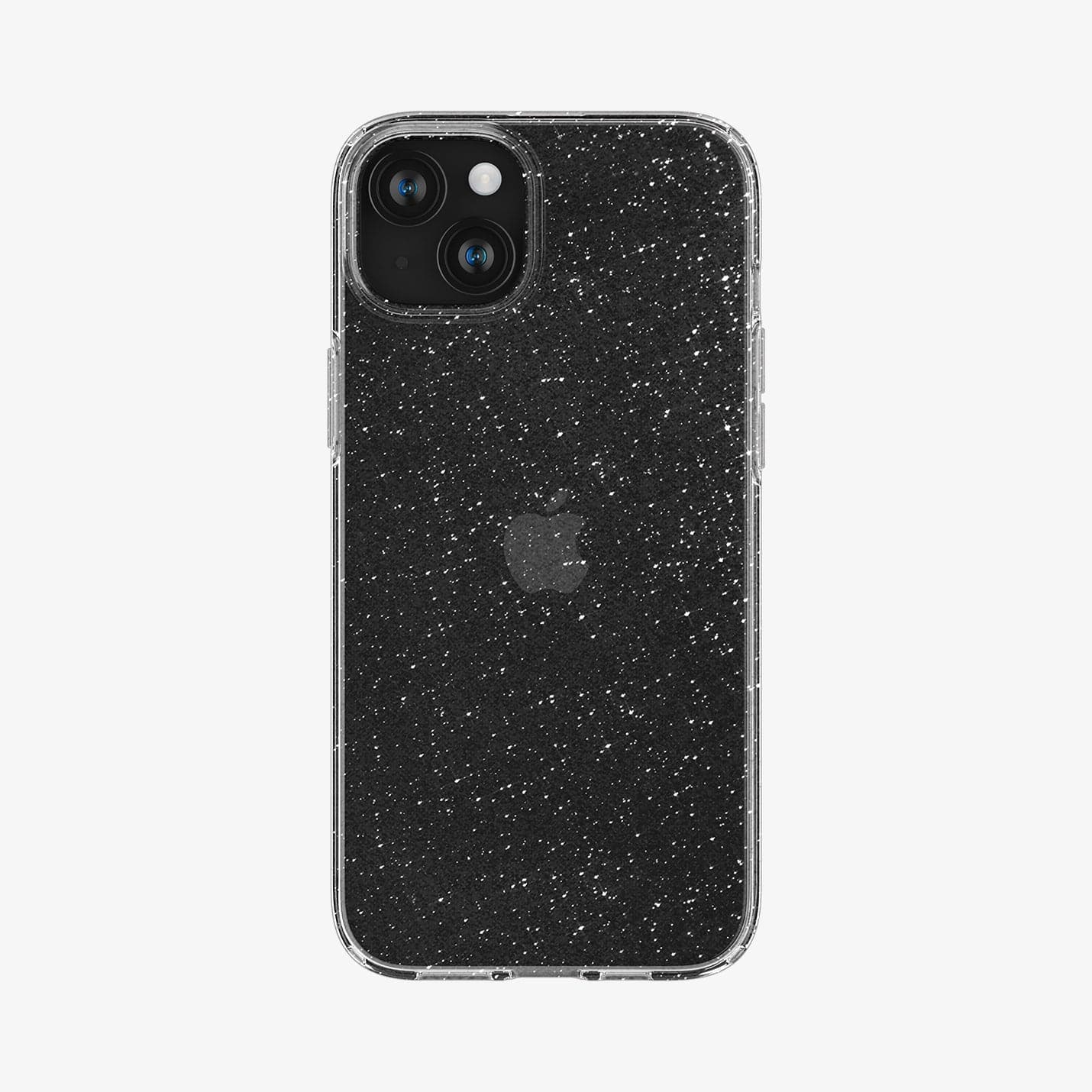 iPhone 15 Series - Liquid Crystal Glitter Back Cover Case - Image 2