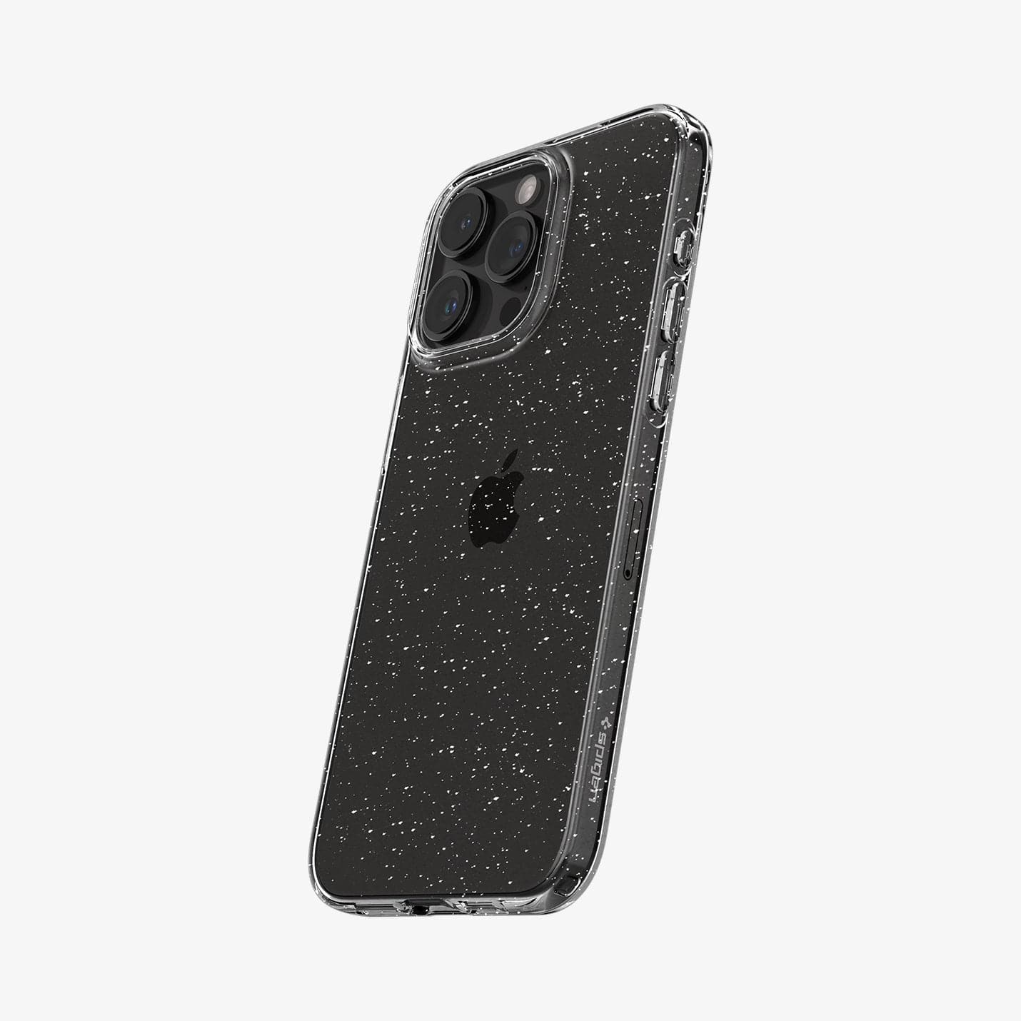 iPhone 15 Series - Liquid Crystal Glitter Back Cover Case - Image 29