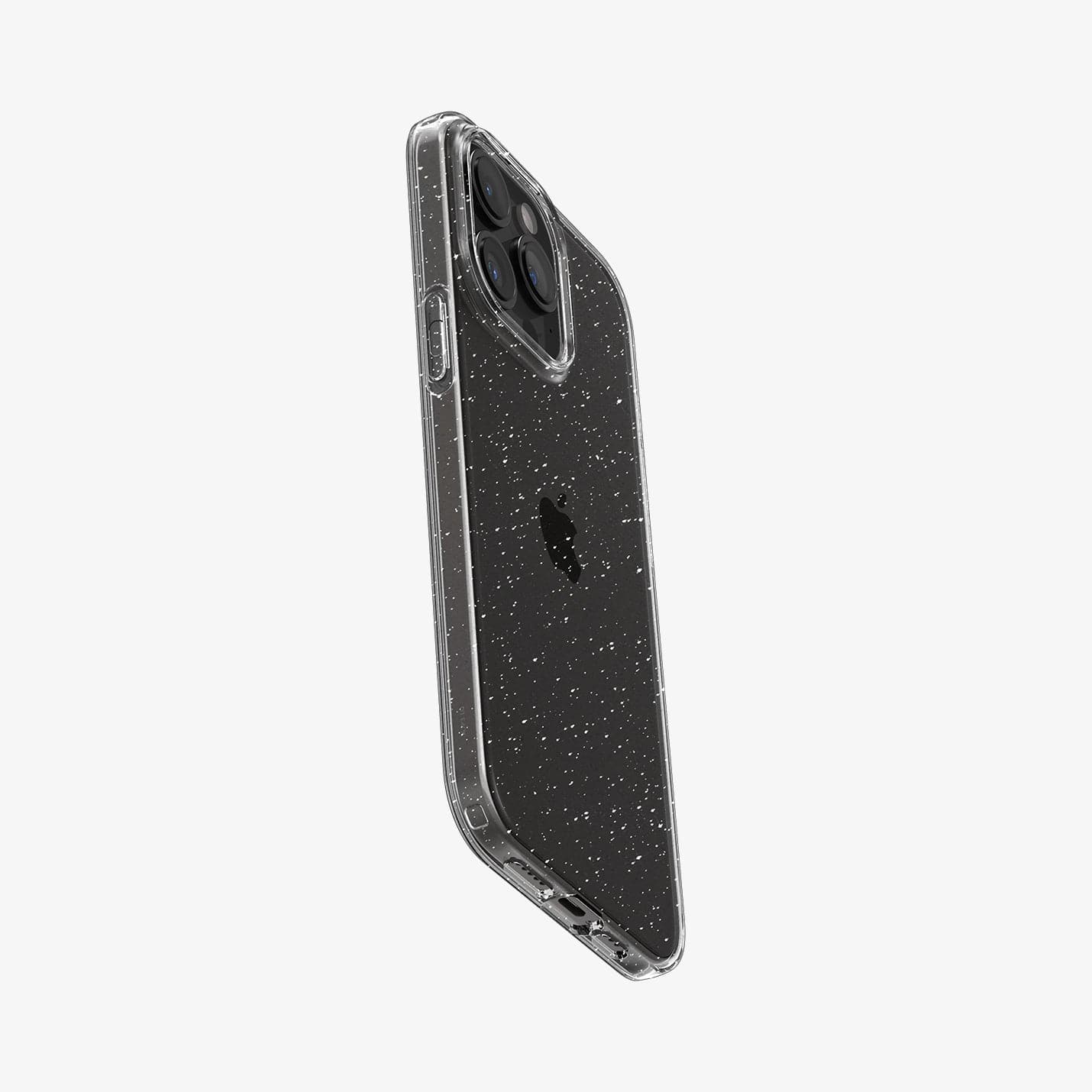 iPhone 15 Series - Liquid Crystal Glitter Back Cover Case - Image 50