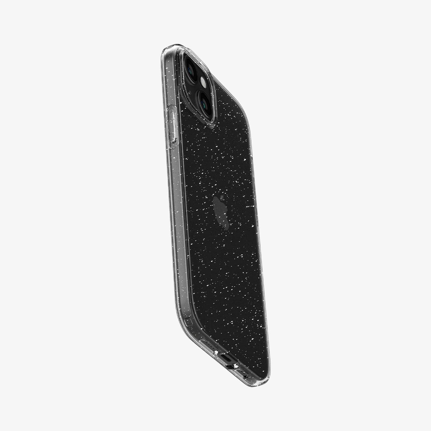 iPhone 15 Series - Liquid Crystal Glitter Back Cover Case - Image 72