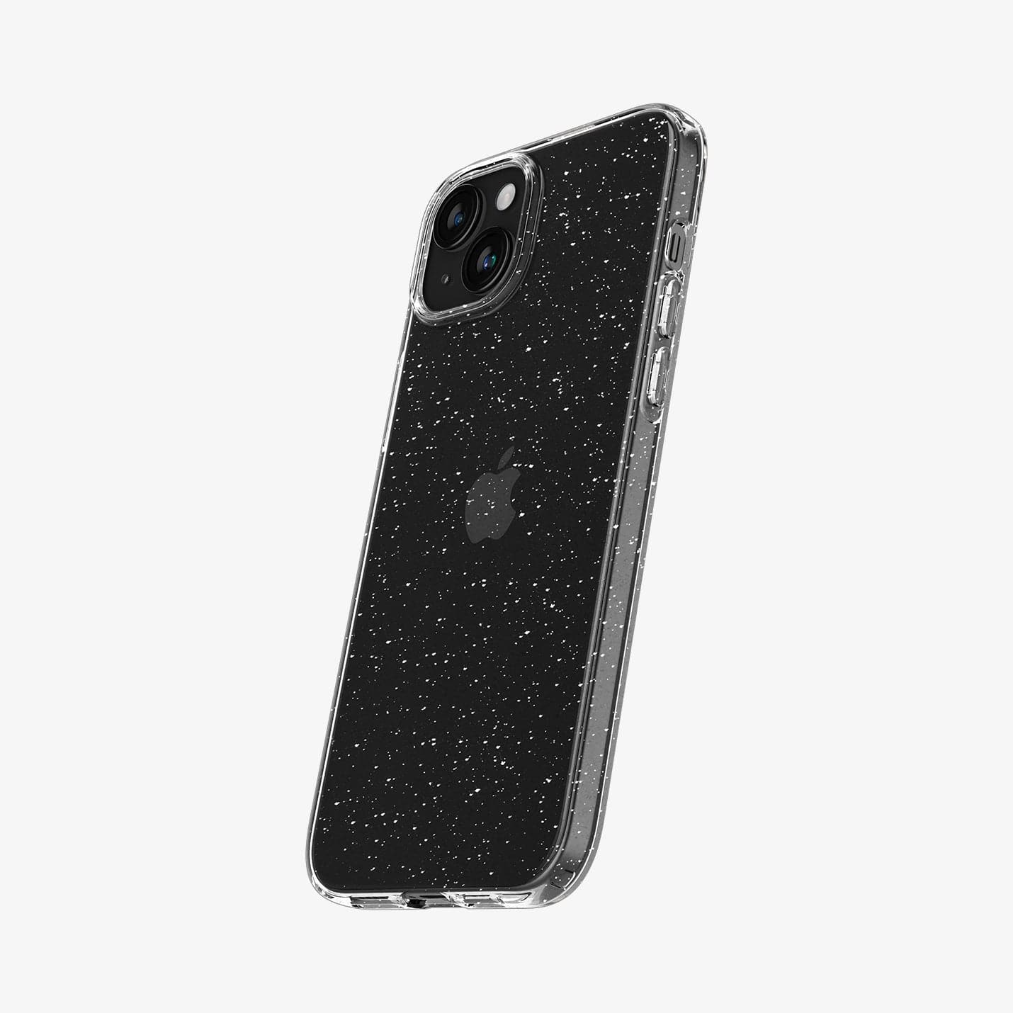 iPhone 15 Series - Liquid Crystal Glitter Back Cover Case - Image 73