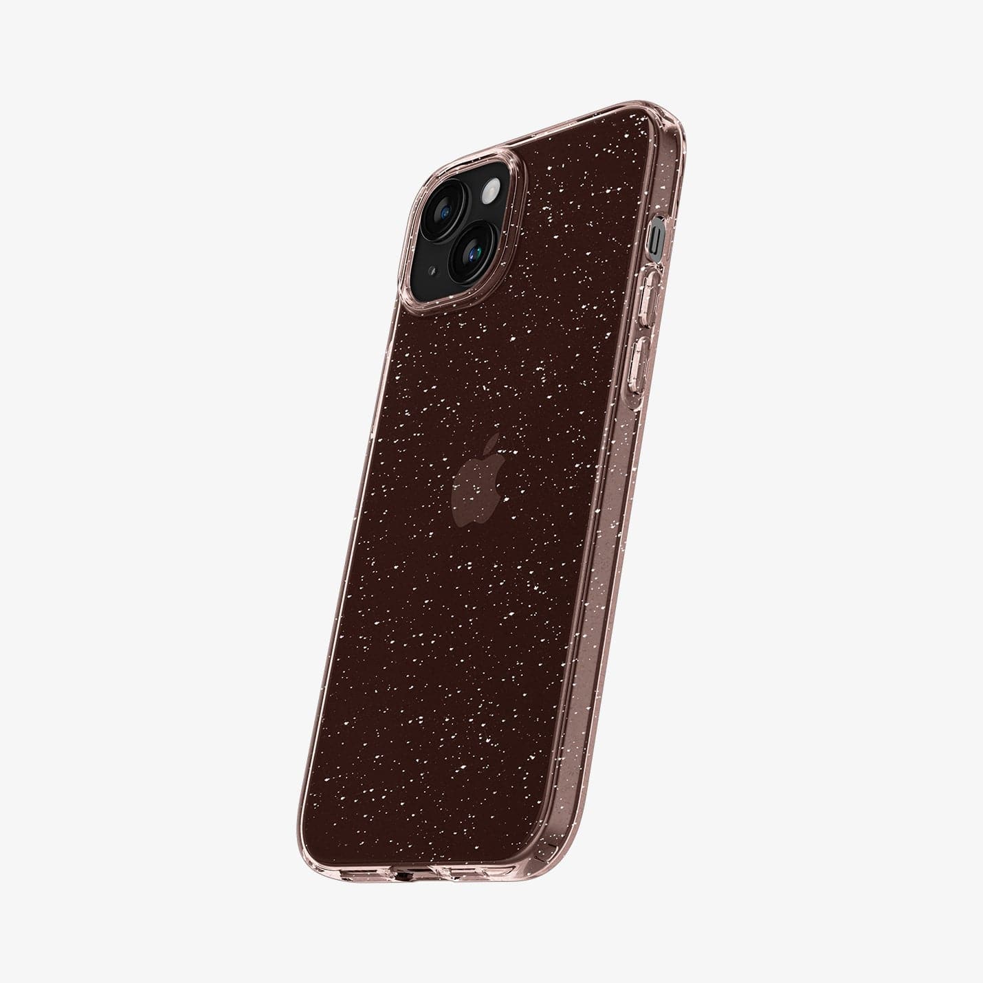 iPhone 15 Series - Liquid Crystal Glitter Back Cover Case - Image 84