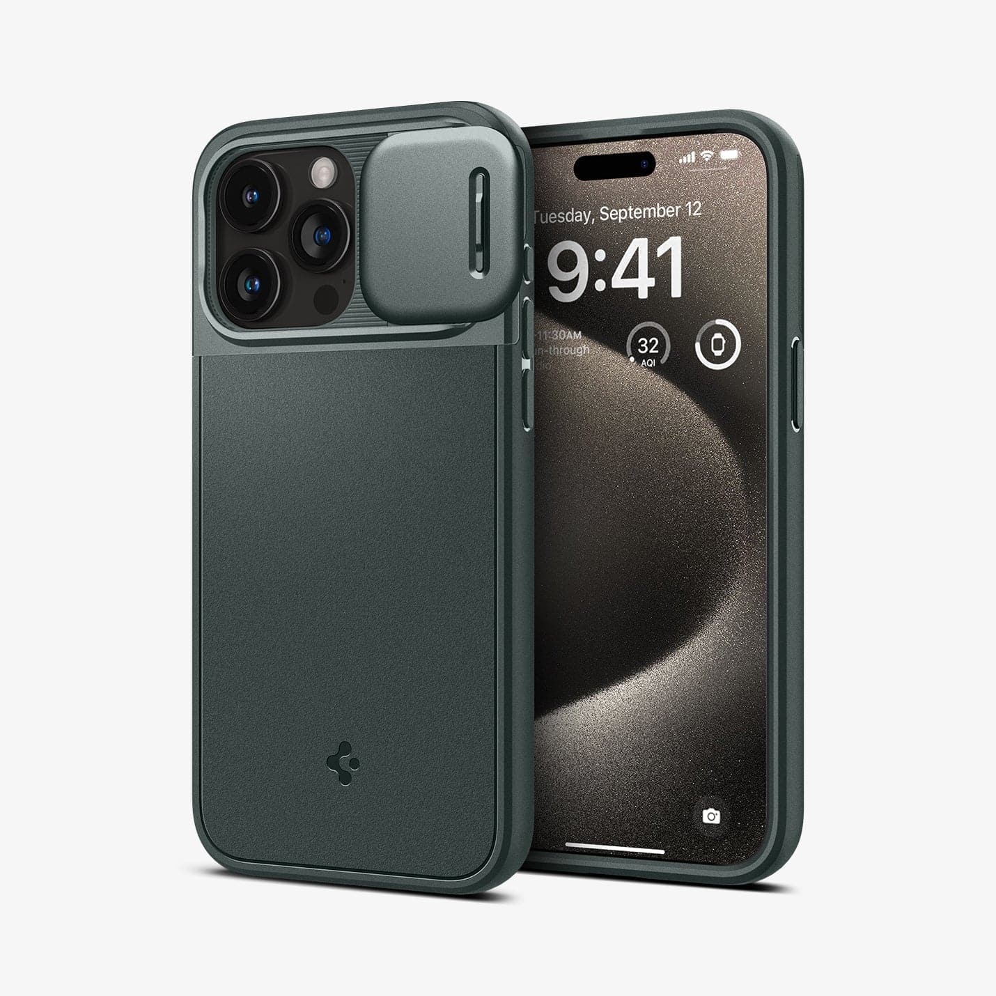 iPhone 15 Series - Optik Armor (MagFit) Back Cover Case - Image 18