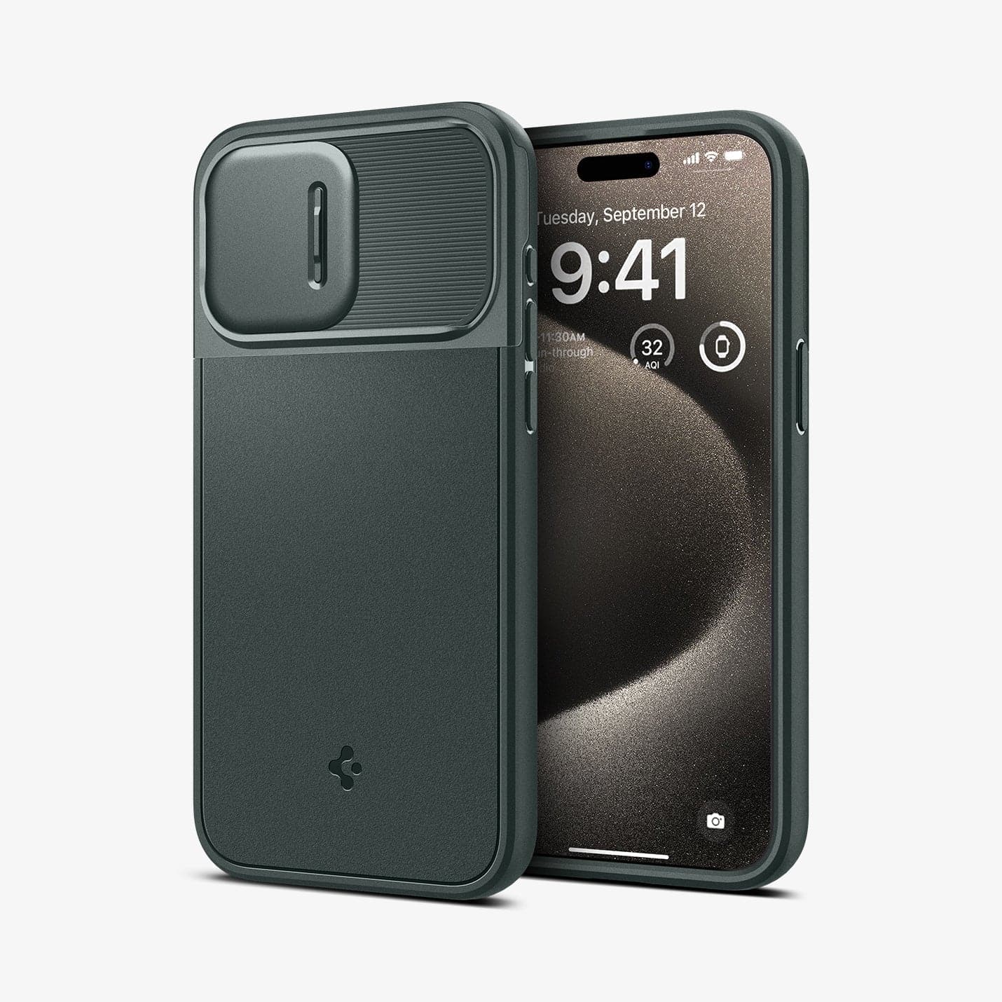 iPhone 15 Series - Optik Armor (MagFit) Back Cover Case - Image 19