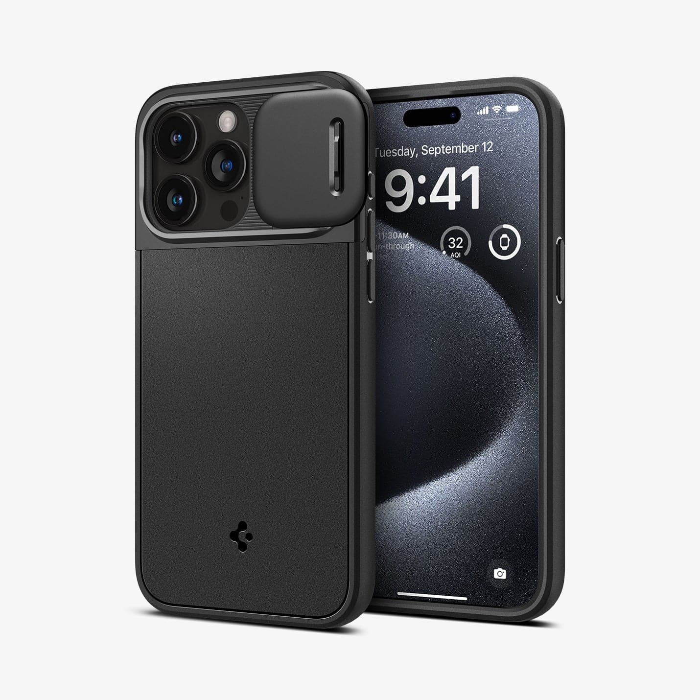 iPhone 15 Series - Optik Armor (MagFit) Back Cover Case - Image 33