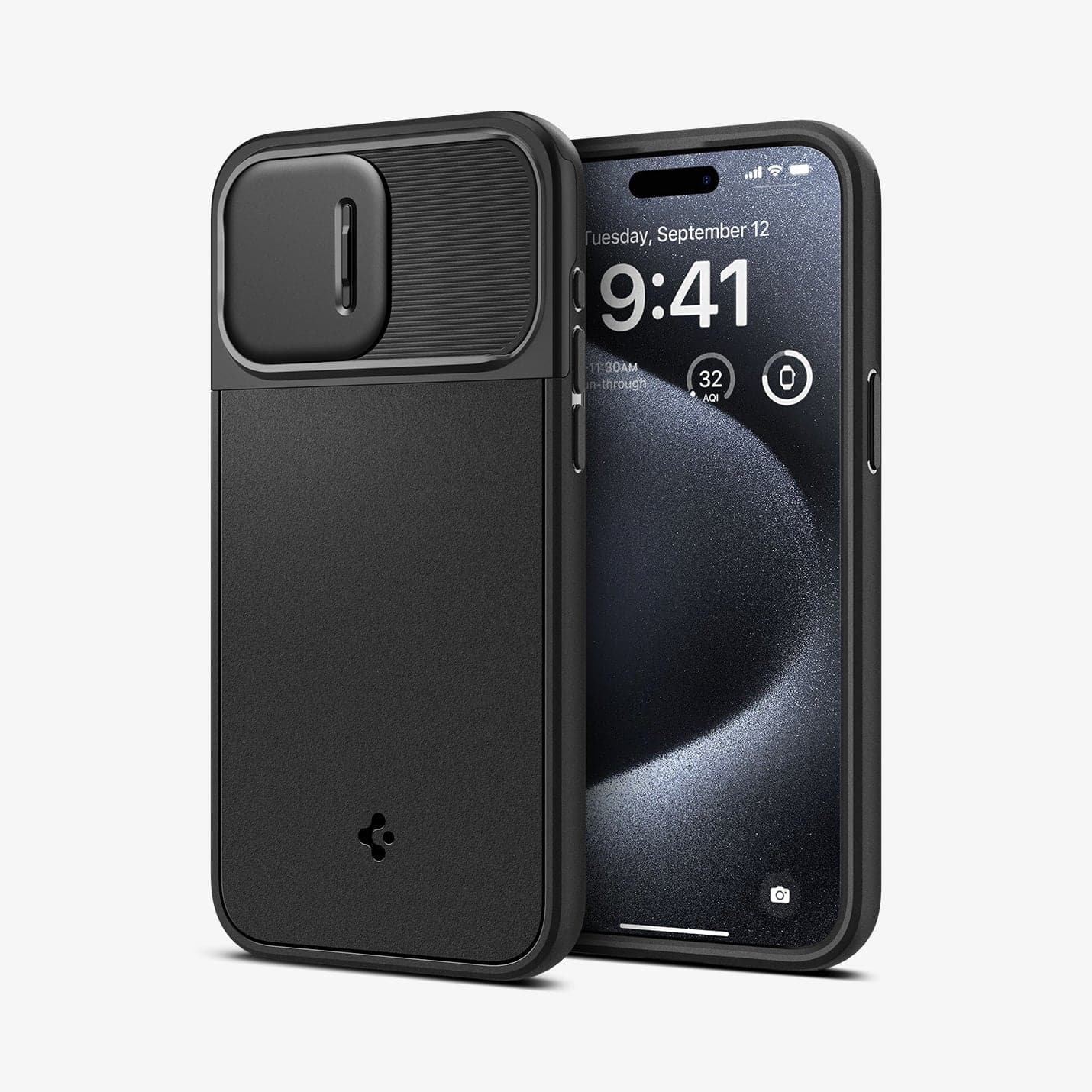 iPhone 15 Series - Optik Armor (MagFit) Back Cover Case - Image 34