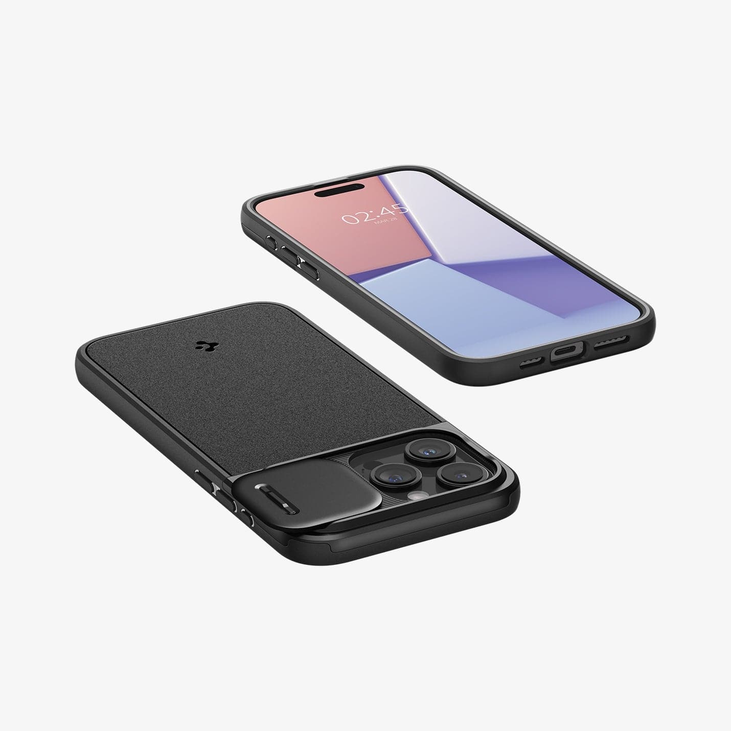 iPhone 15 Series - Optik Armor (MagFit) Back Cover Case - Image 38