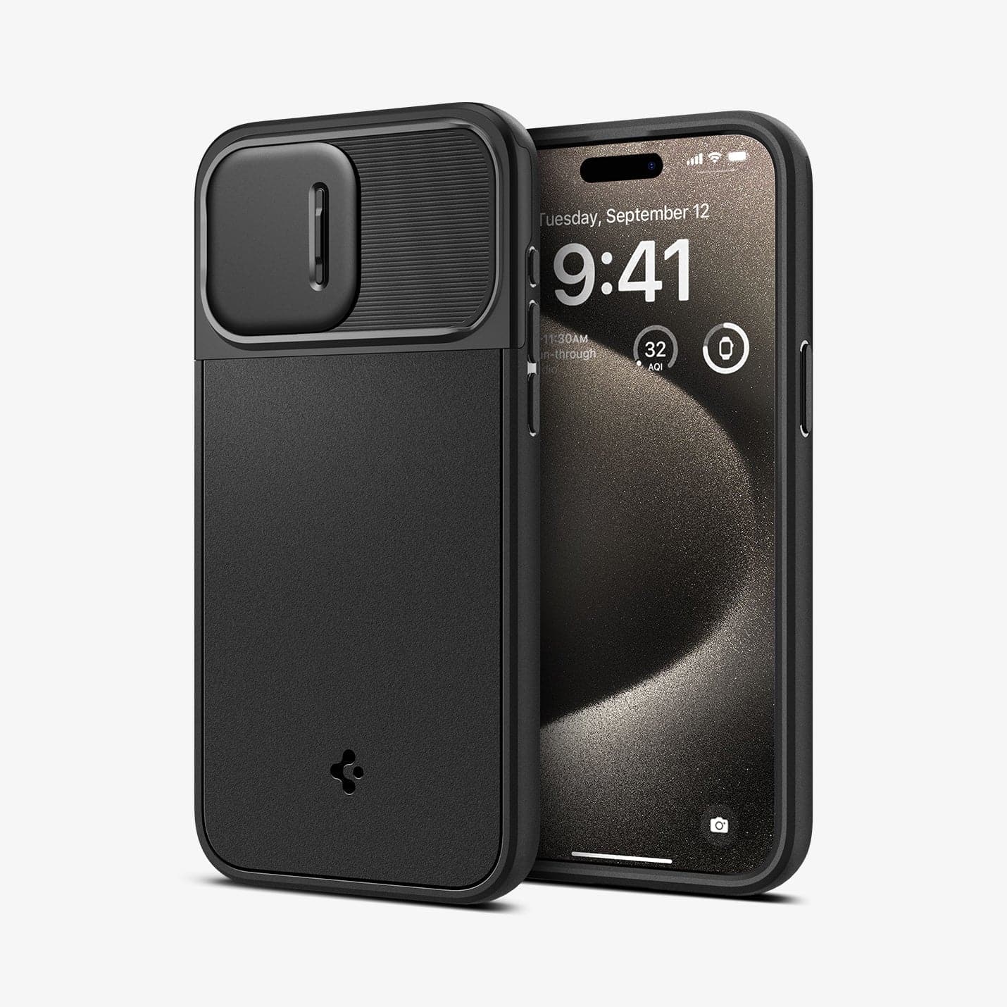 iPhone 15 Series - Optik Armor (MagFit) Back Cover Case - Image 4
