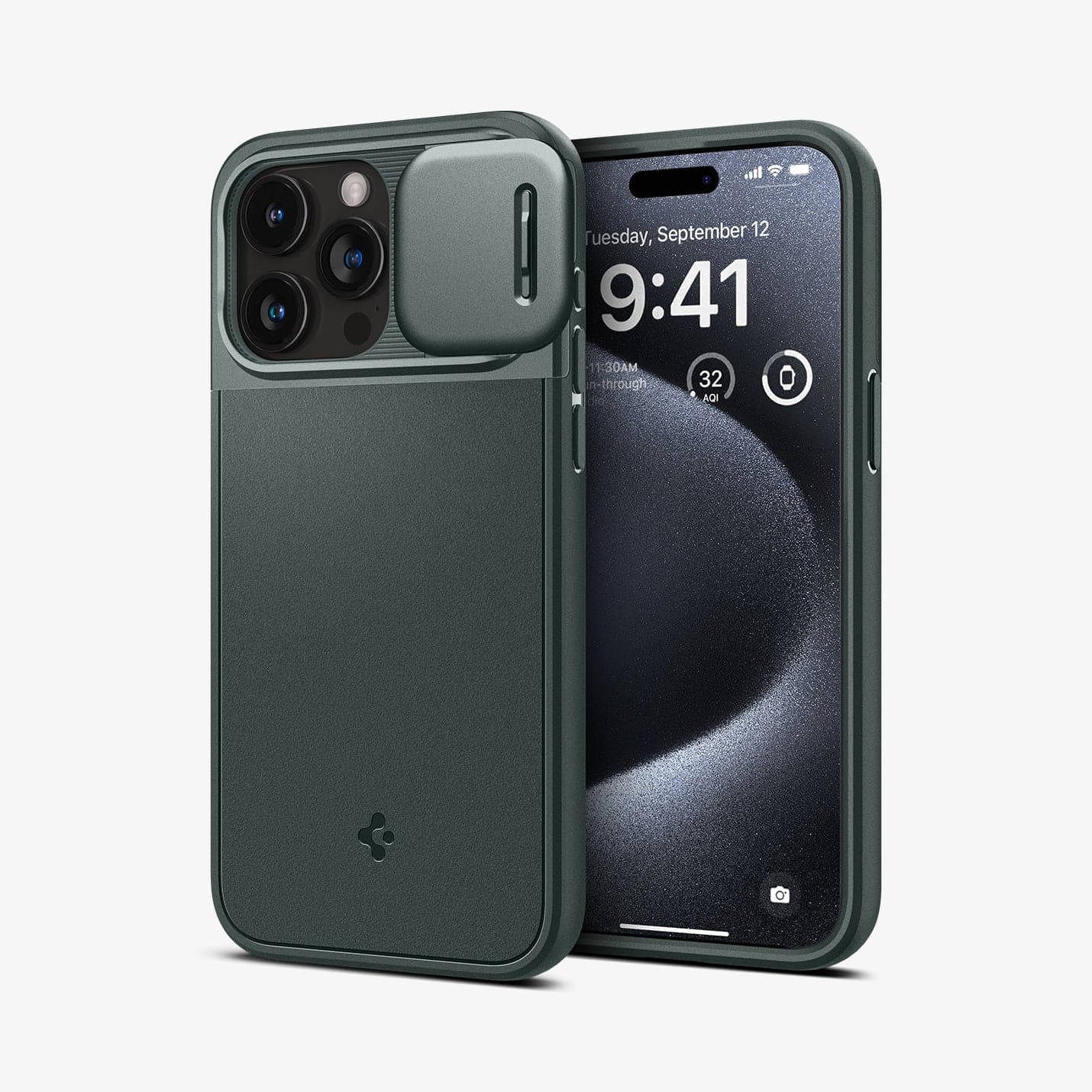 iPhone 15 Series - Optik Armor (MagFit) Back Cover Case - Image 48