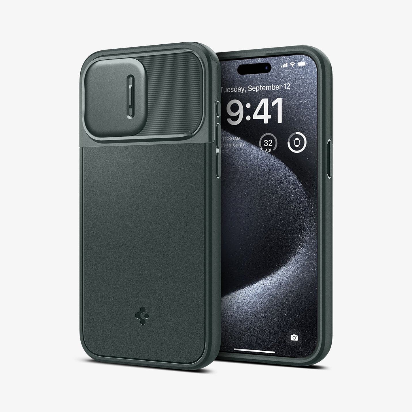 iPhone 15 Series - Optik Armor (MagFit) Back Cover Case - Image 49