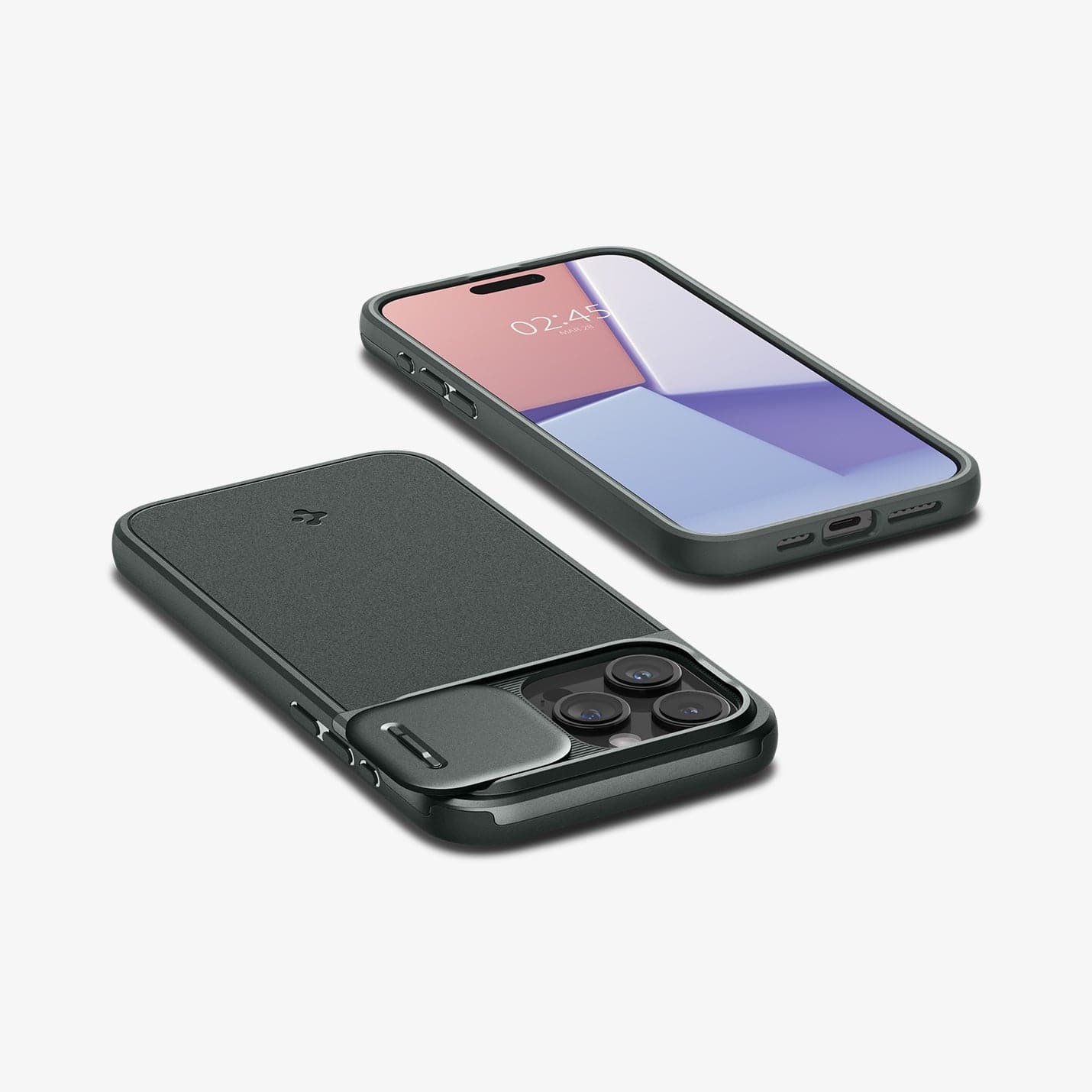 iPhone 15 Series - Optik Armor (MagFit) Back Cover Case - Image 53