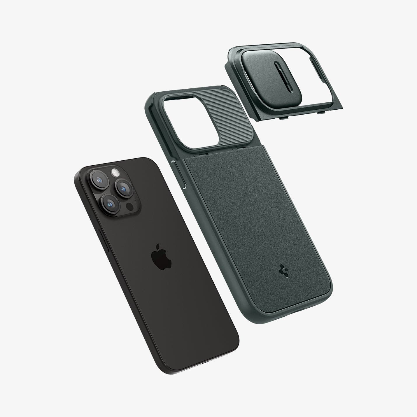 iPhone 15 Series - Optik Armor (MagFit) Back Cover Case - Image 54
