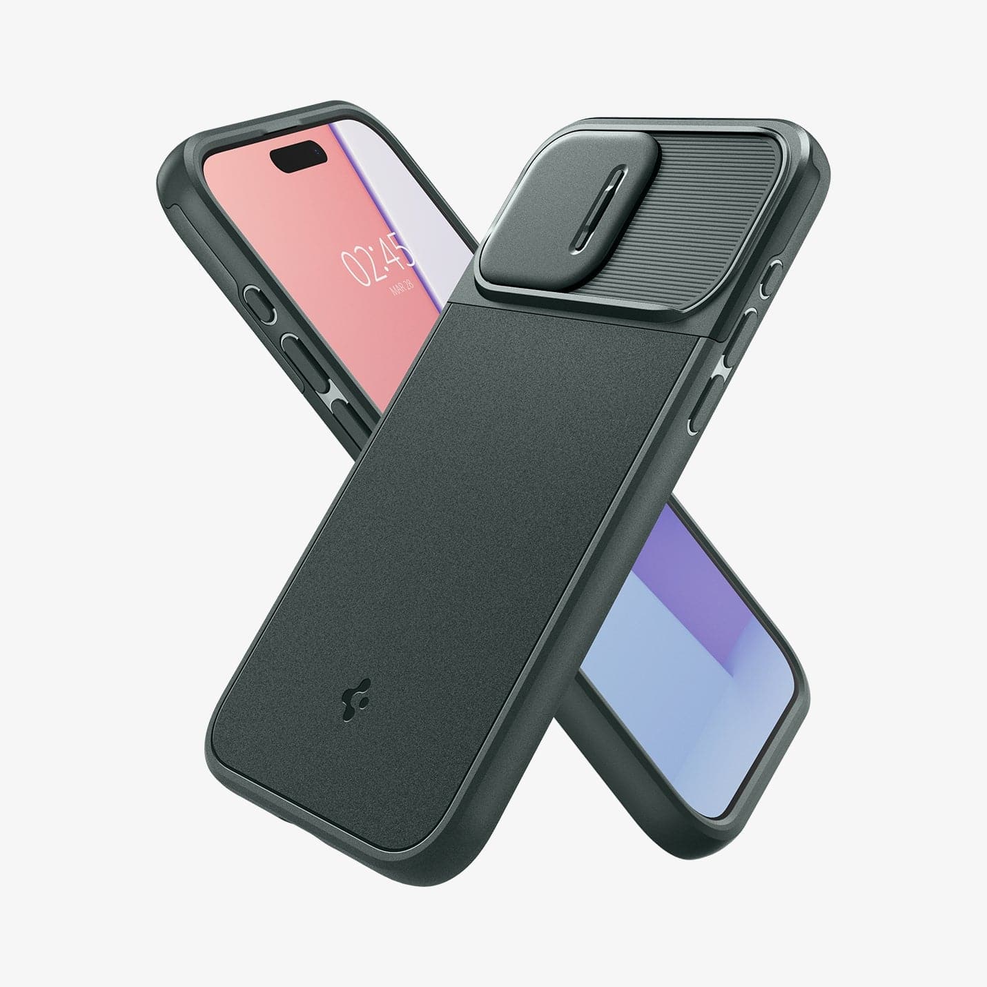 iPhone 15 Series - Optik Armor (MagFit) Back Cover Case - Image 56