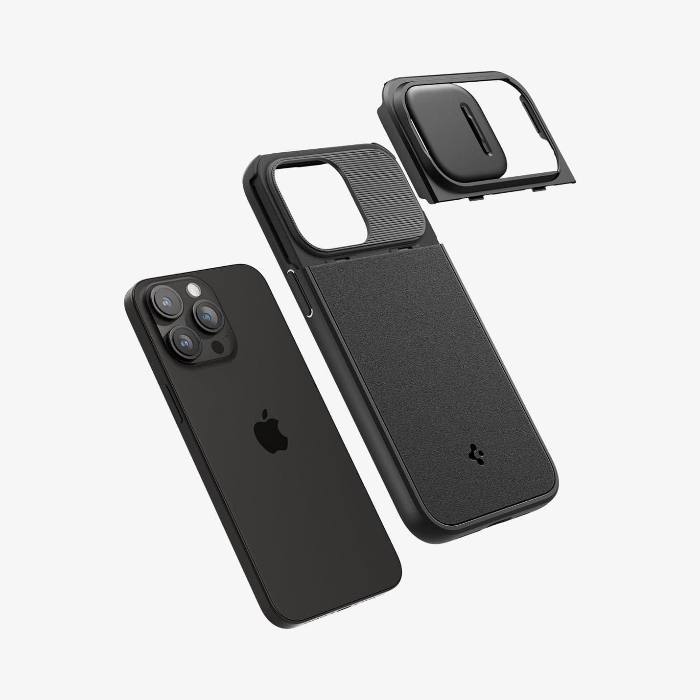 iPhone 15 Series - Optik Armor (MagFit) Back Cover Case - Image 9