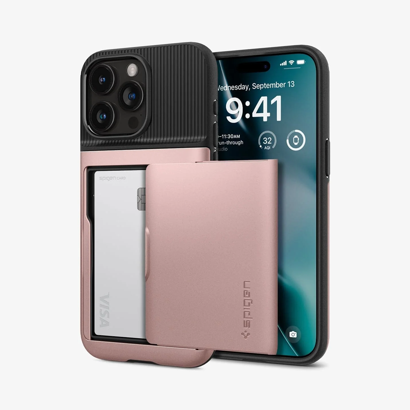 iPhone 15 Series - Slim Armor CS Back Cover Case - Image 4