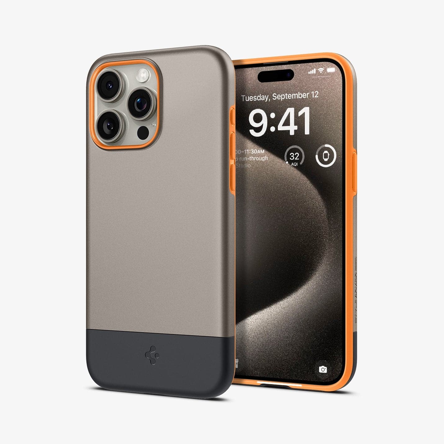 iPhone 15 Series - Style Armor Back Cover Case (MagFit) - Image 14