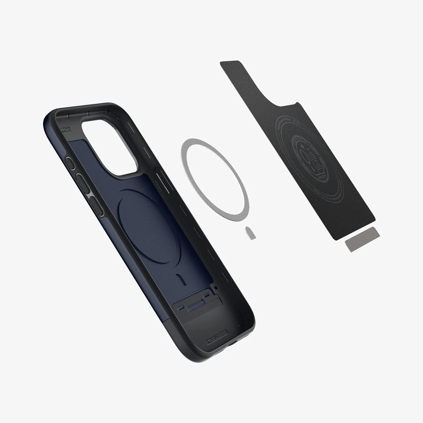 iPhone 15 Series - Style Armor Back Cover Case (MagFit) - Image 23