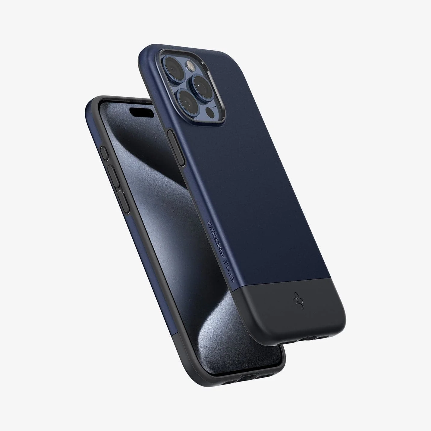 iPhone 15 Series - Style Armor Back Cover Case (MagFit) - Image 24
