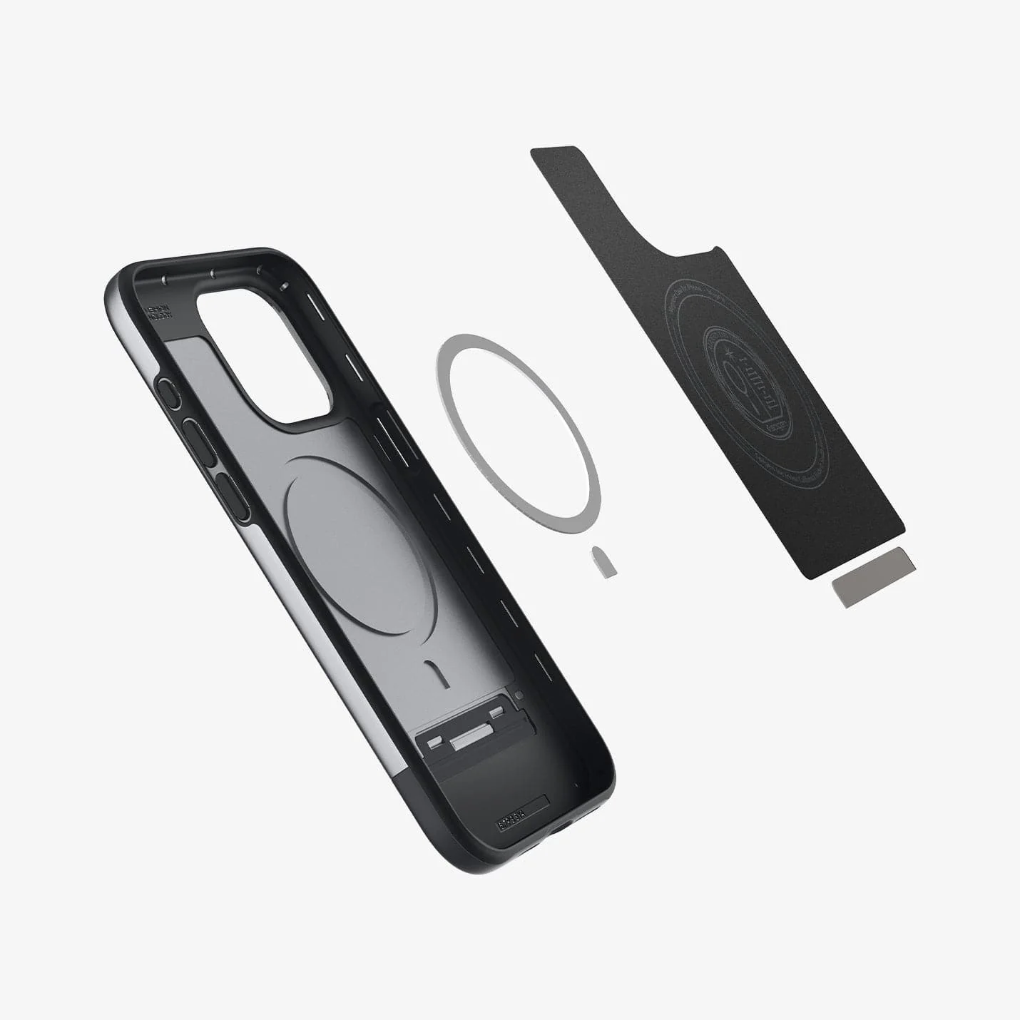 iPhone 15 Series - Style Armor Back Cover Case (MagFit) - Image 32