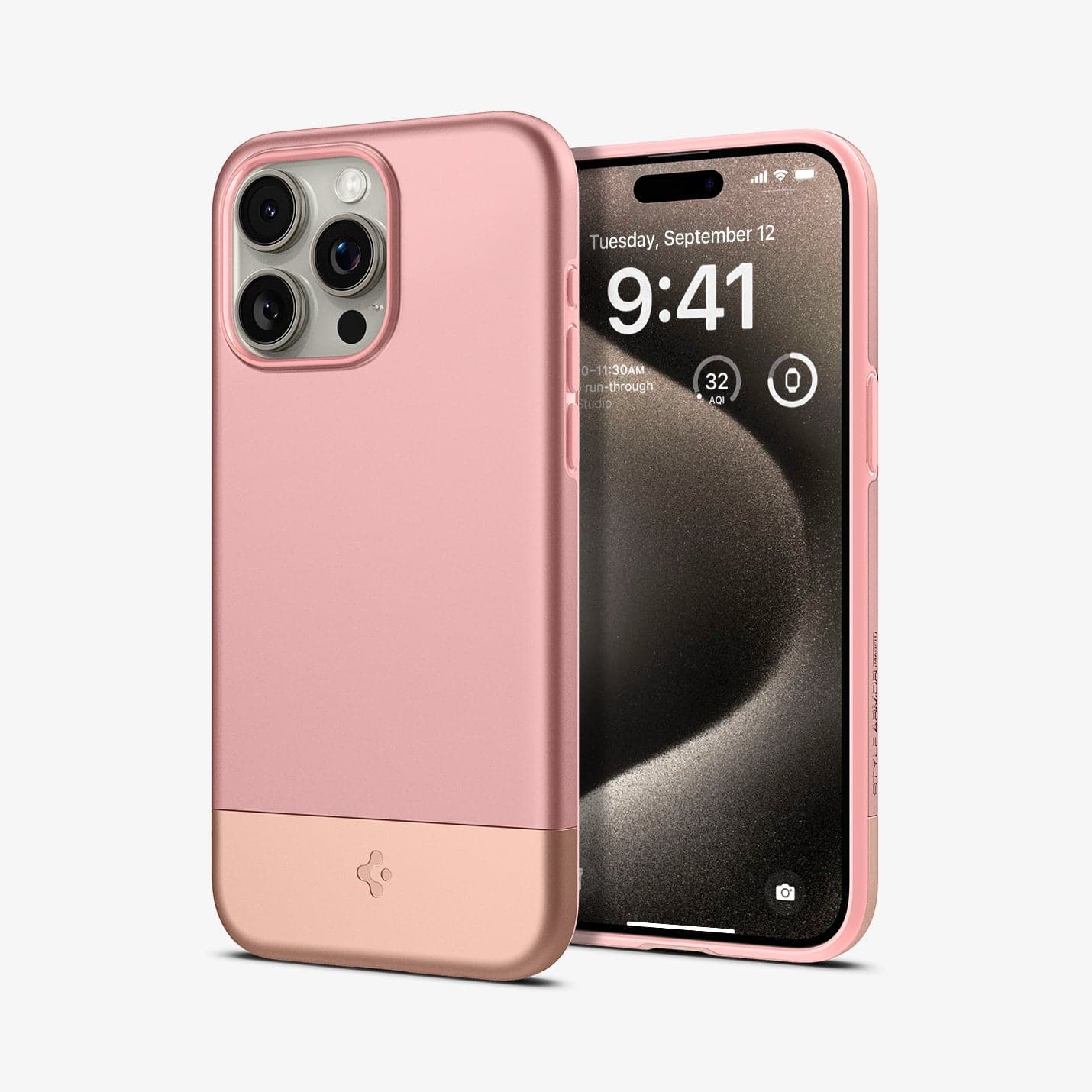 iPhone 15 Series - Style Armor Back Cover Case (MagFit) - Image 38