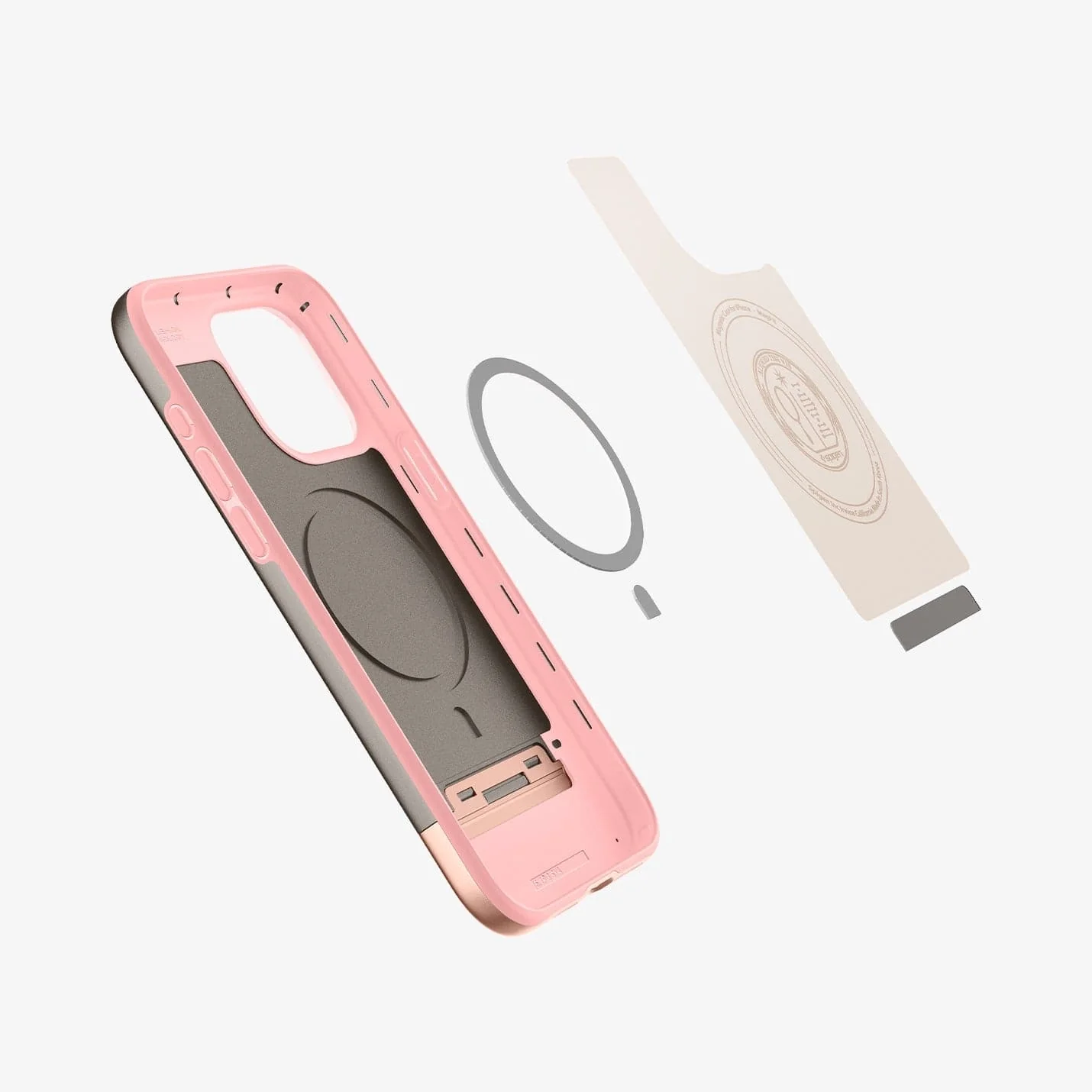 iPhone 15 Series - Style Armor Back Cover Case (MagFit) - Image 41