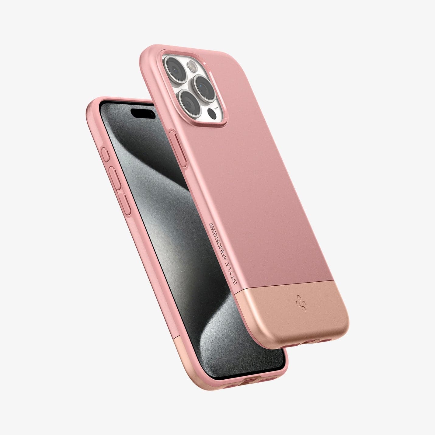 iPhone 15 Series - Style Armor Back Cover Case (MagFit) - Image 42