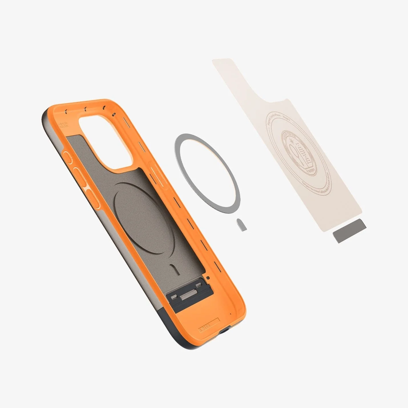 iPhone 15 Series - Style Armor Back Cover Case (MagFit) - Image 51