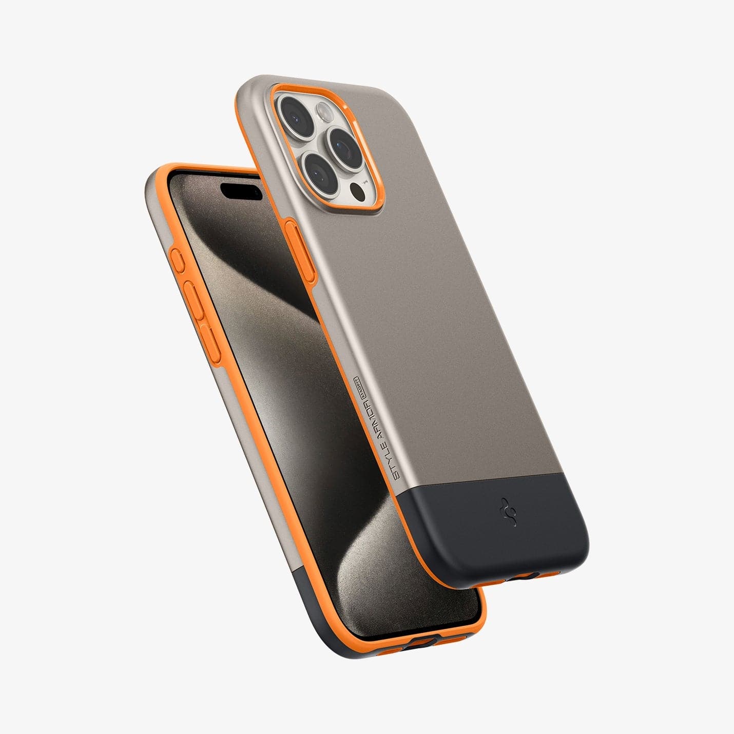 iPhone 15 Series - Style Armor Back Cover Case (MagFit) - Image 52