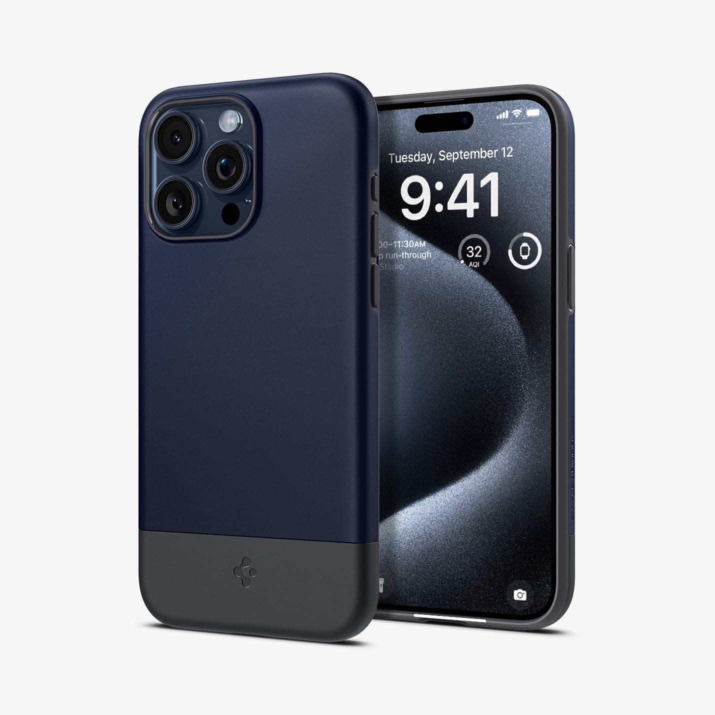 iPhone 15 Series - Style Armor Back Cover Case (MagFit) - Image 56