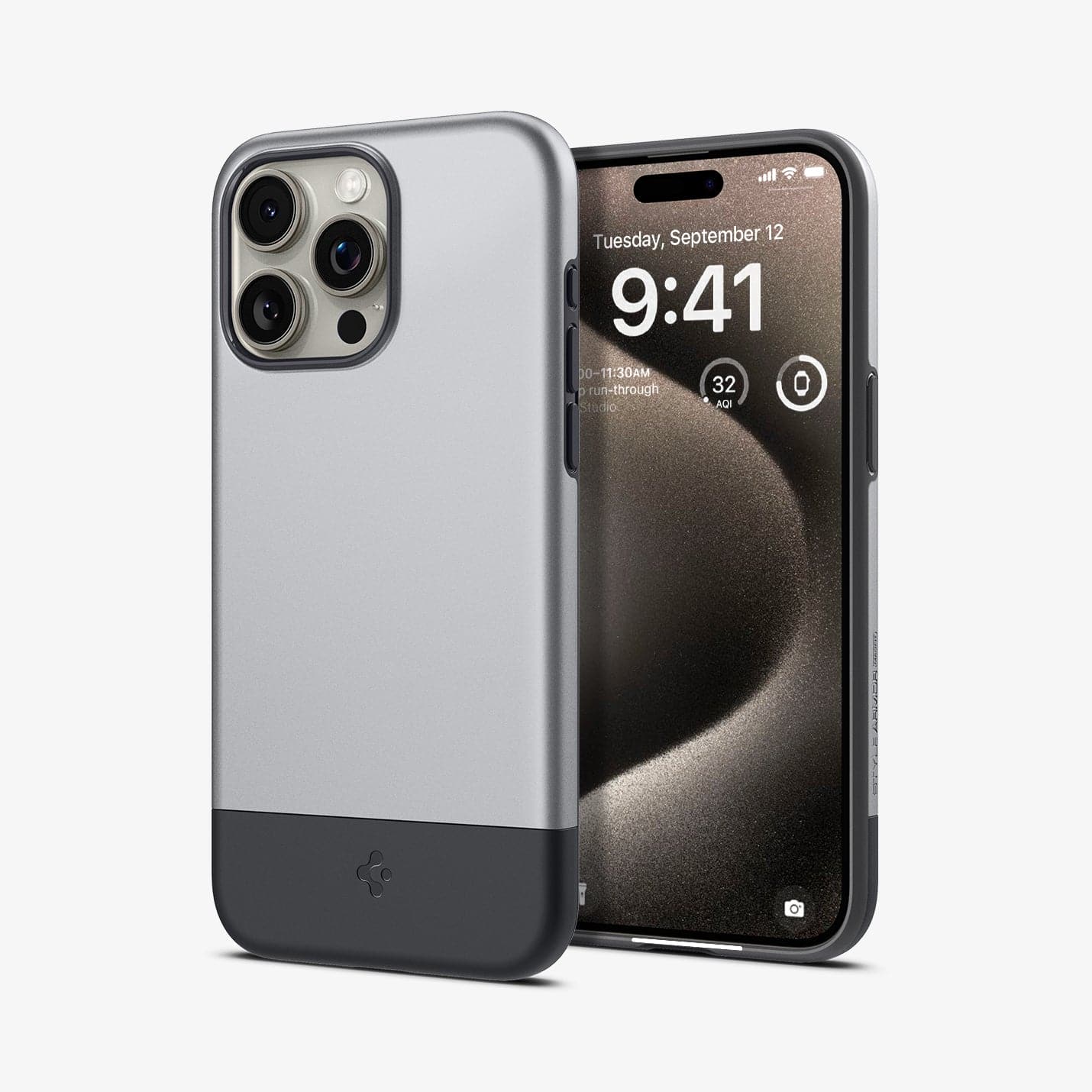 iPhone 15 Series - Style Armor Back Cover Case (MagFit) - Image 65