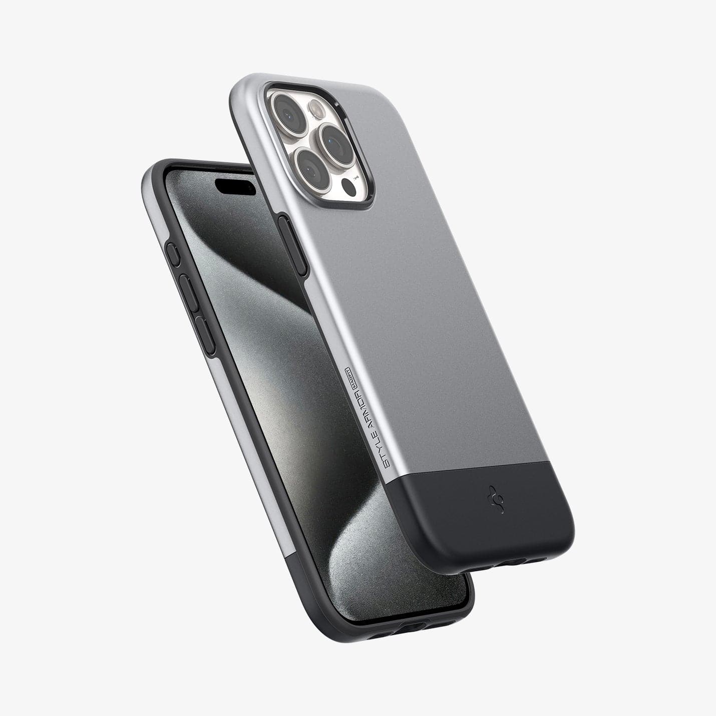 iPhone 15 Series - Style Armor Back Cover Case (MagFit) - Image 70