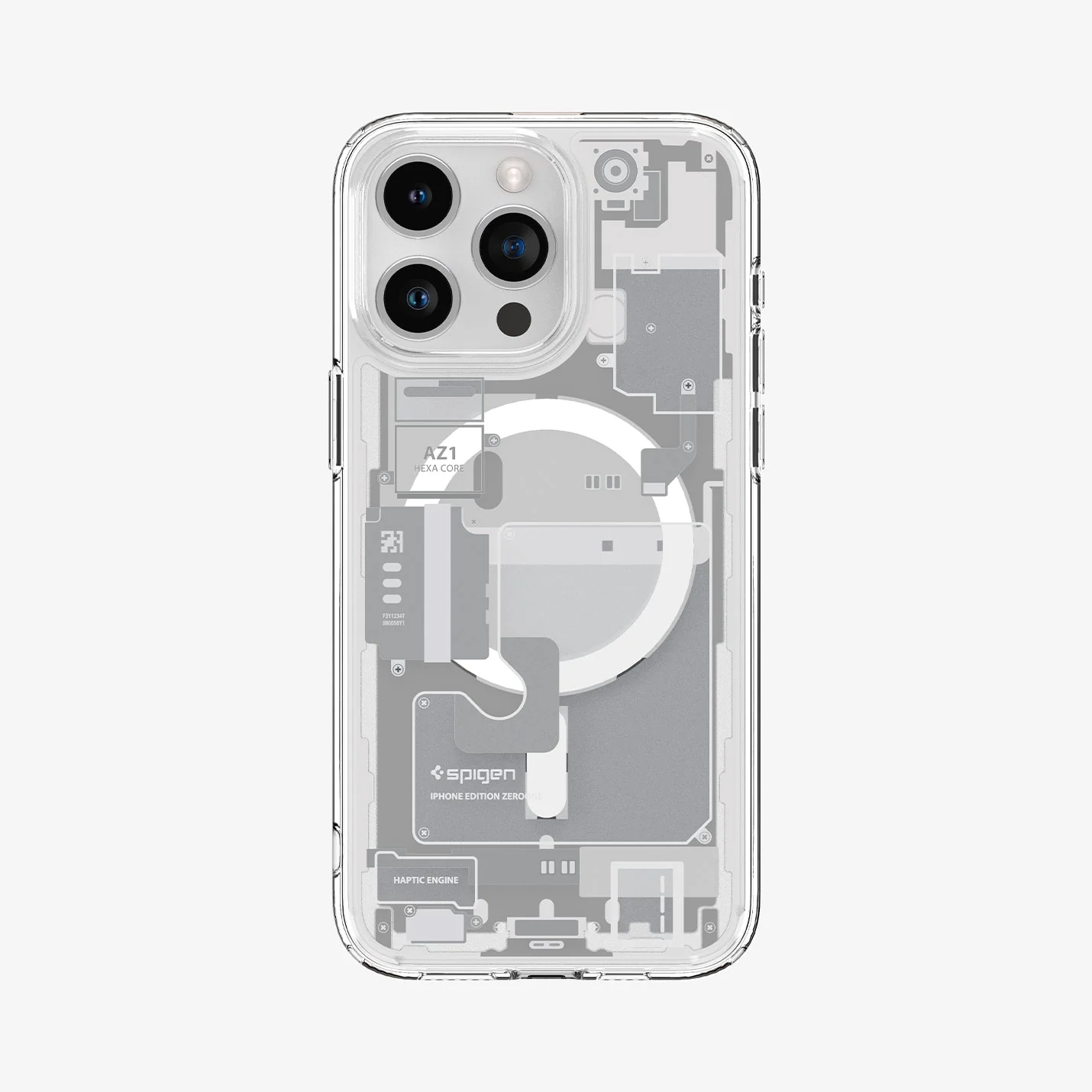 iPhone 15 Series - Ultra Hybrid Zero One (MagFit) - Image 10