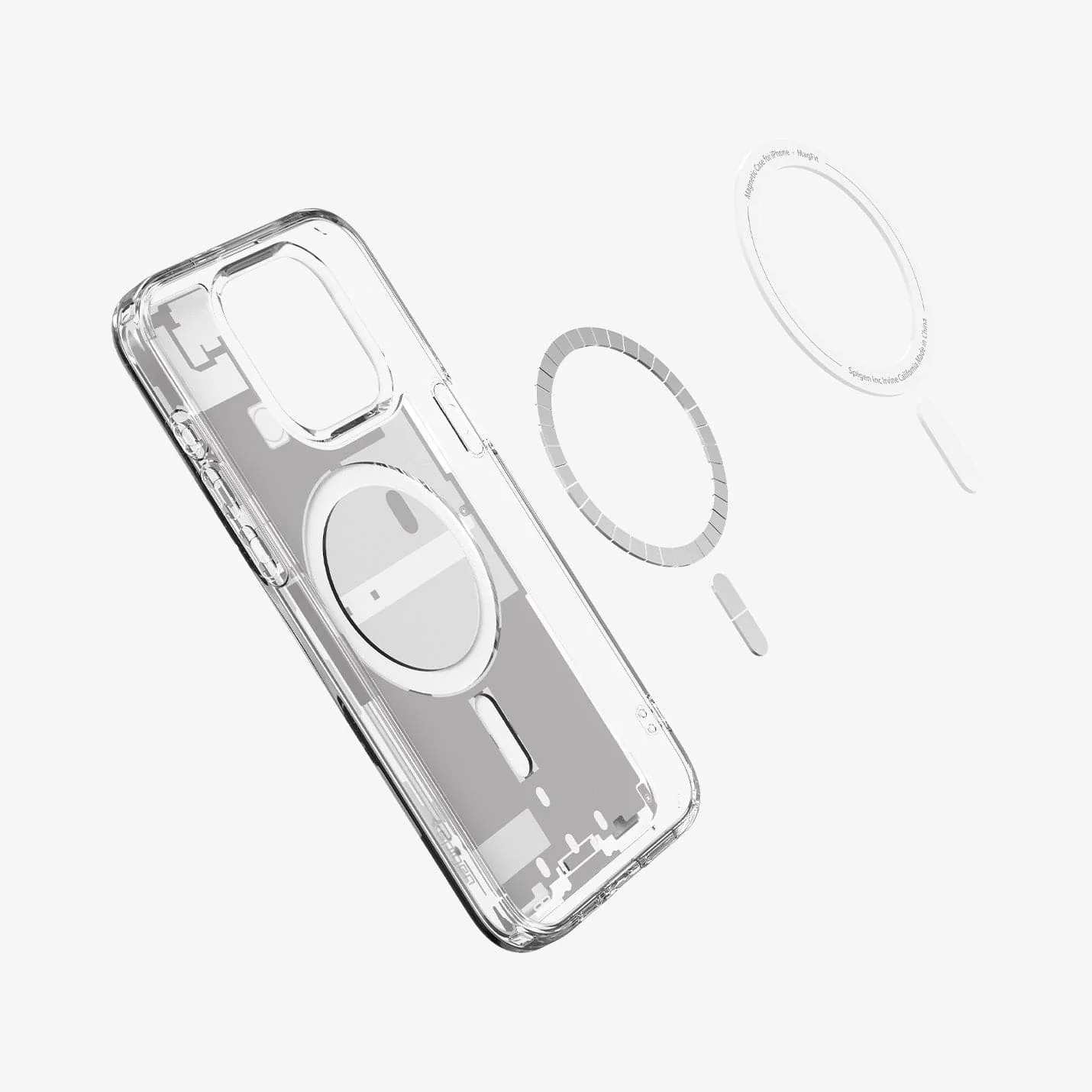 iPhone 15 Series - Ultra Hybrid Zero One (MagFit) - Image 14