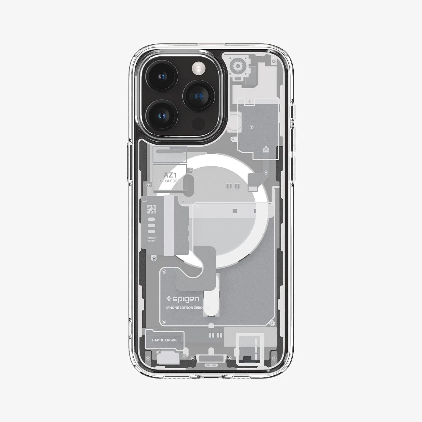 iPhone 15 Series - Ultra Hybrid Zero One (MagFit) - Image 16