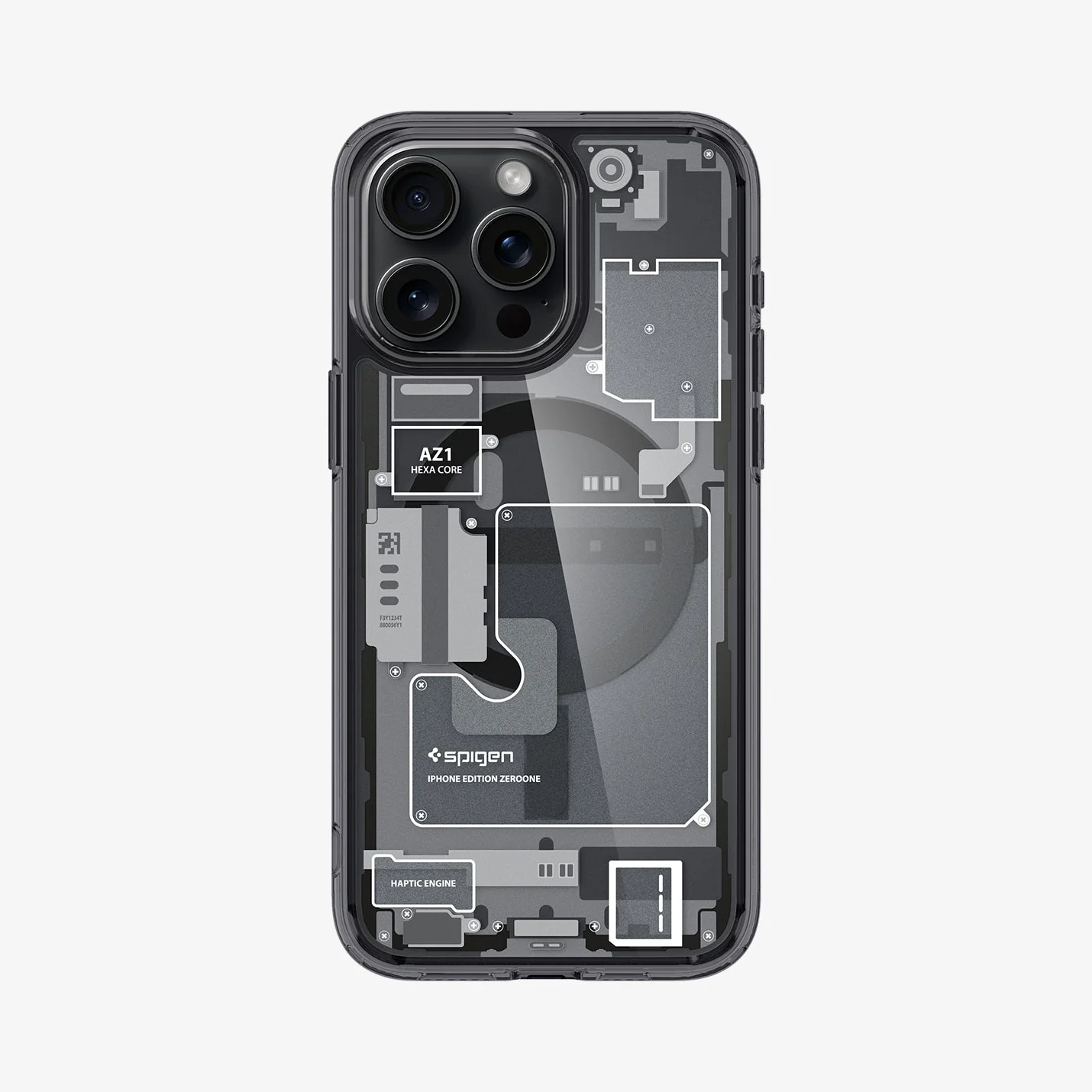 iPhone 15 Series - Ultra Hybrid Zero One (MagFit) - Image 2