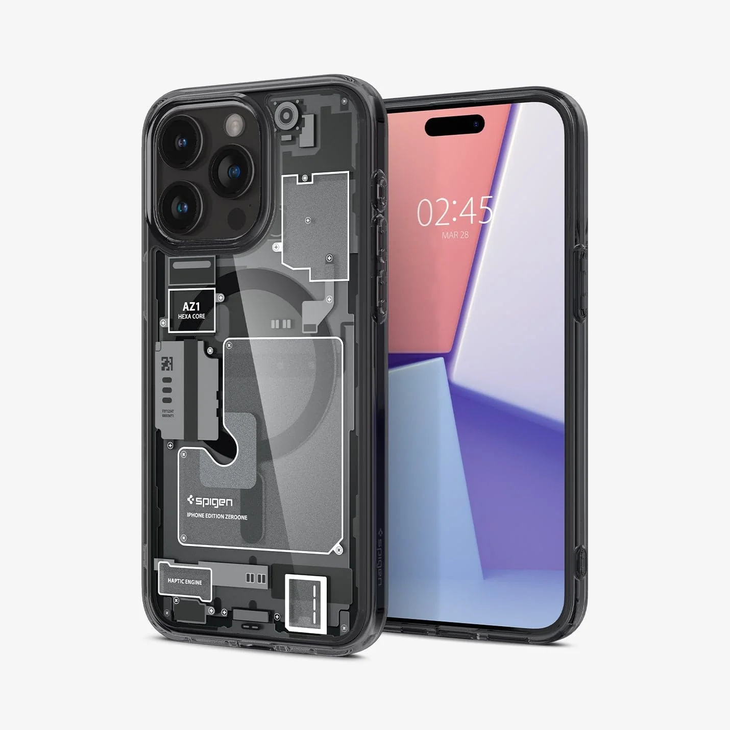 iPhone 15 Series - Ultra Hybrid Zero One (MagFit) - Image 21