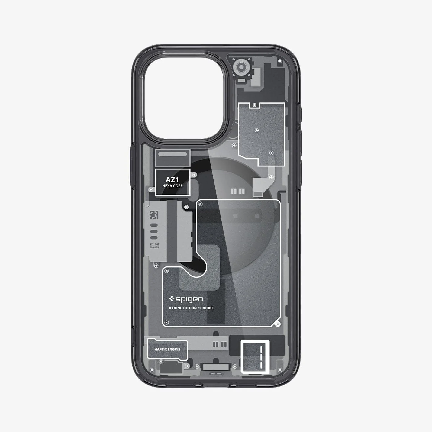 iPhone 15 Series - Ultra Hybrid Zero One (MagFit) - Image 25