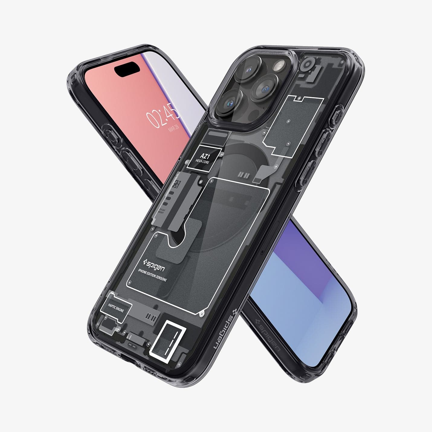 iPhone 15 Series - Ultra Hybrid Zero One (MagFit) - Image 3
