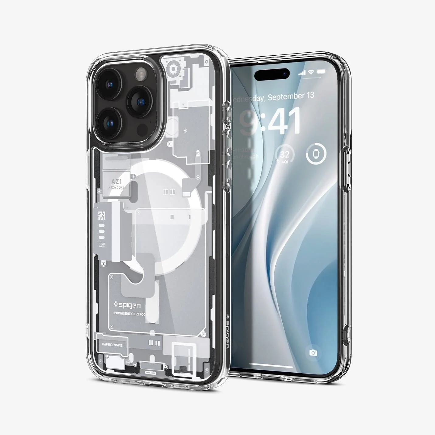 iPhone 15 Series - Ultra Hybrid Zero One (MagFit) - Image 30