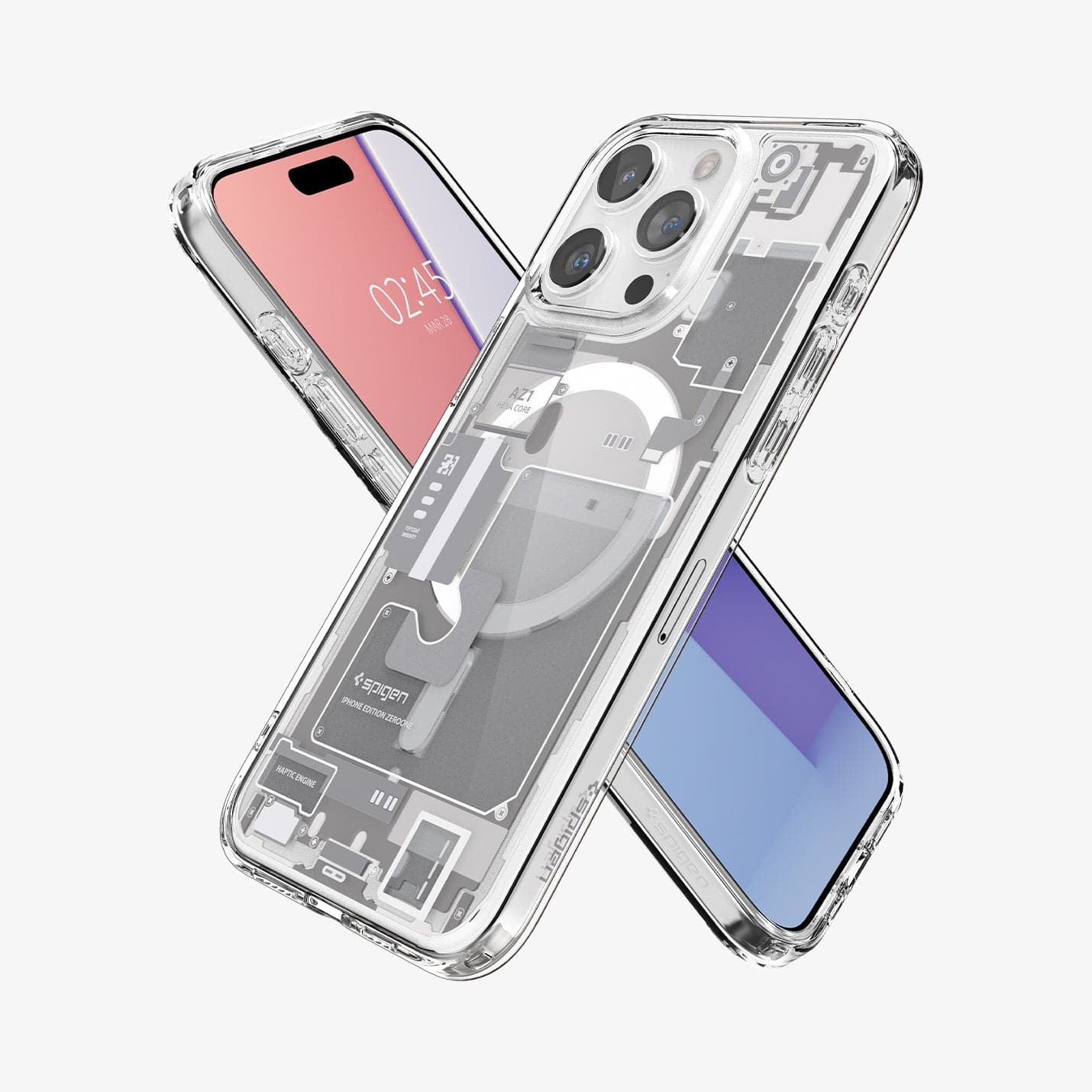 iPhone 15 Series - Ultra Hybrid Zero One (MagFit) - Image 31