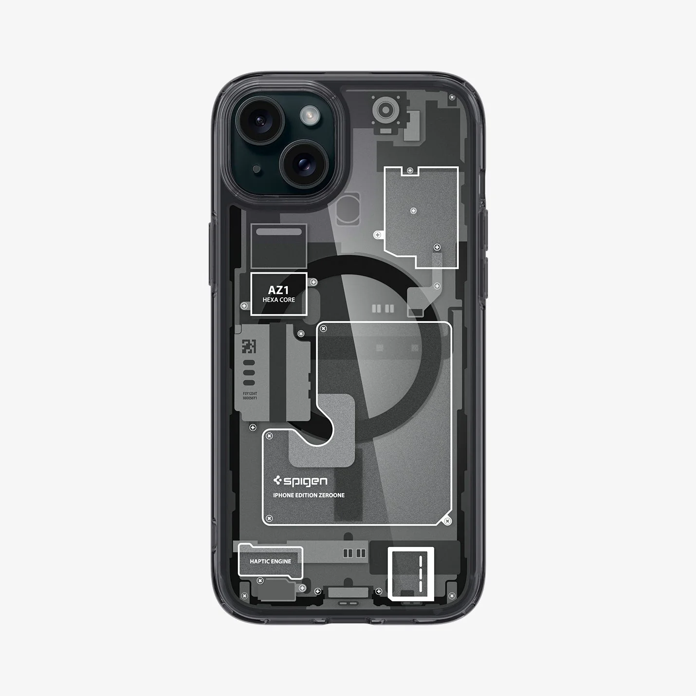 iPhone 15 Series - Ultra Hybrid Zero One (MagFit) - Image 39