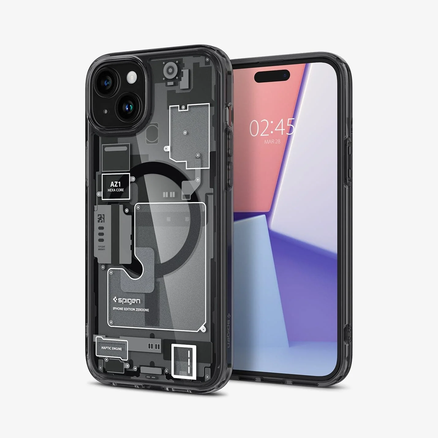 iPhone 15 Series - Ultra Hybrid Zero One (MagFit) - Image 40