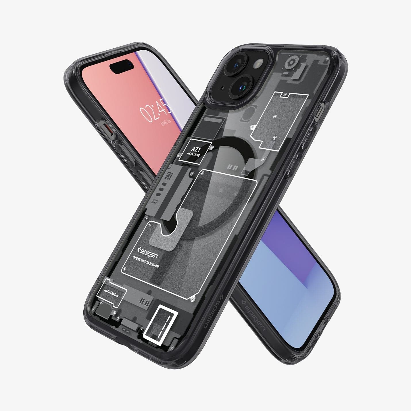 iPhone 15 Series - Ultra Hybrid Zero One (MagFit) - Image 41