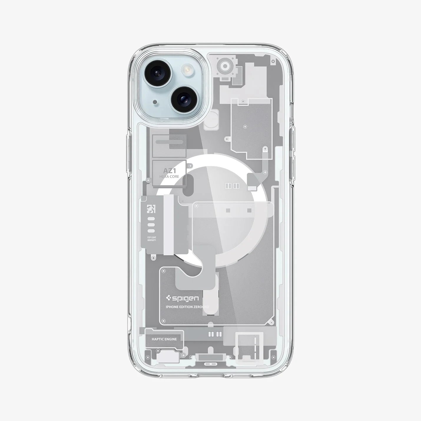 iPhone 15 Series - Ultra Hybrid Zero One (MagFit) - Image 47
