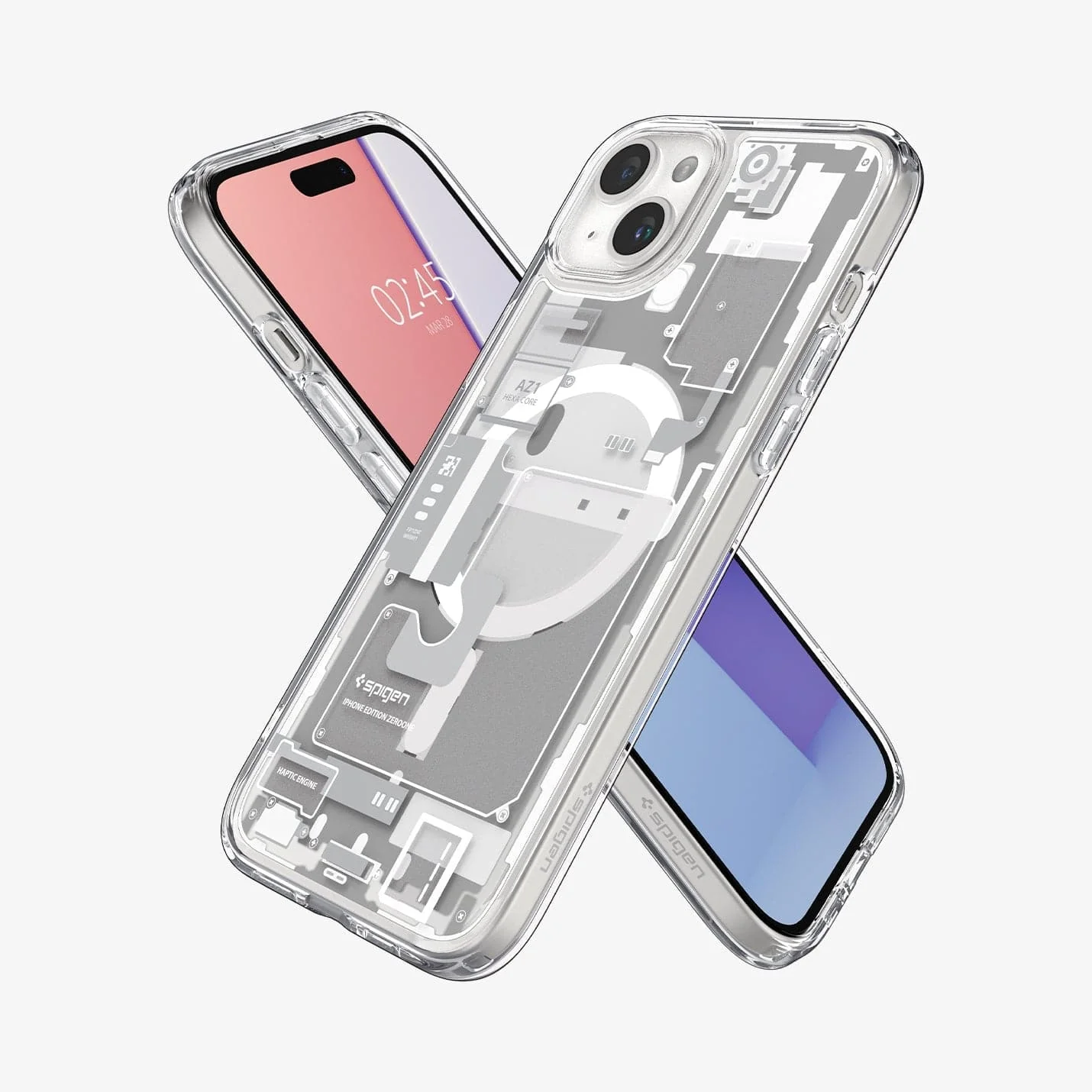 iPhone 15 Series - Ultra Hybrid Zero One (MagFit) - Image 49
