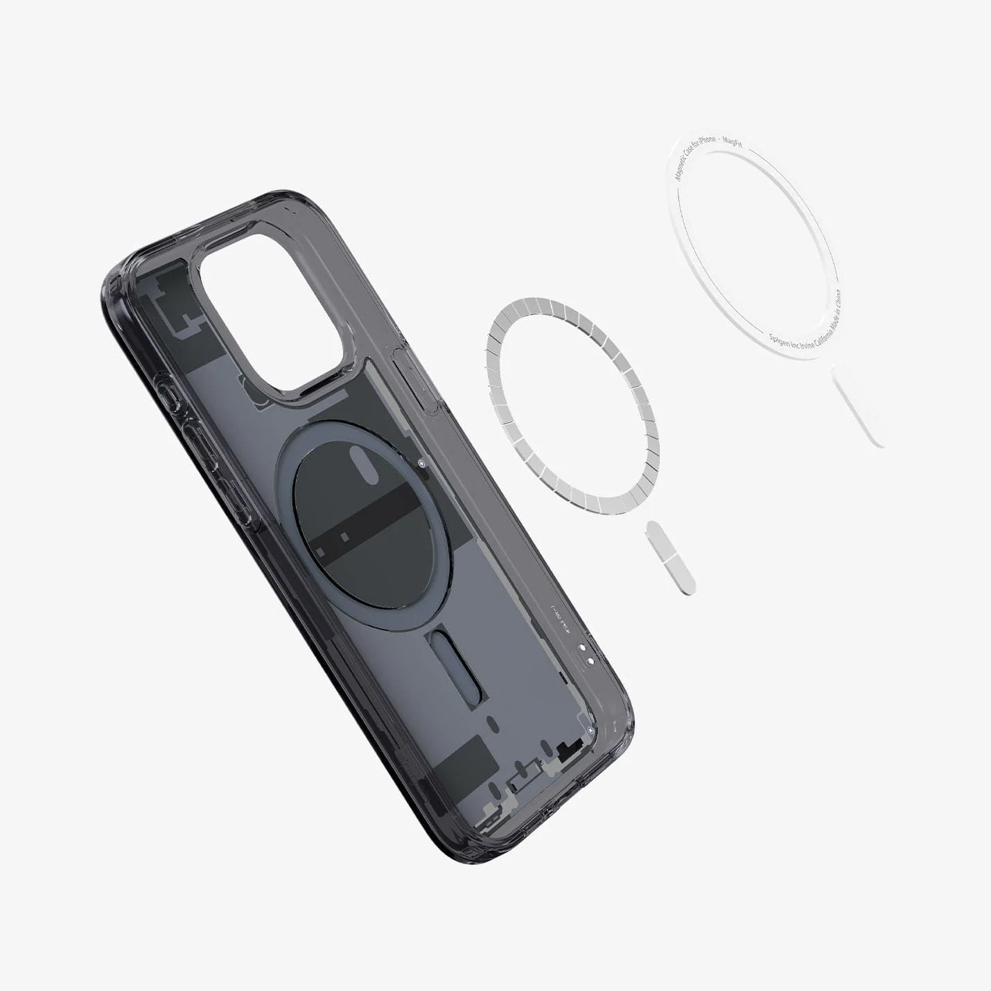 iPhone 15 Series - Ultra Hybrid Zero One (MagFit) - Image 5