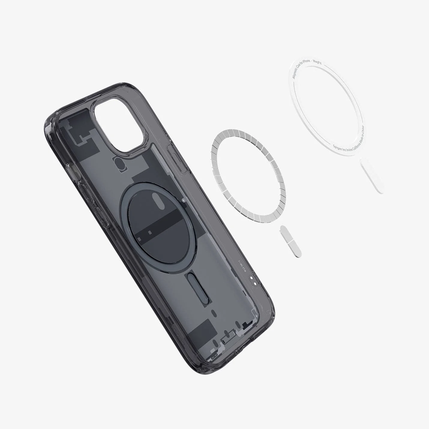 iPhone 15 Series - Ultra Hybrid Zero One (MagFit) - Image 60