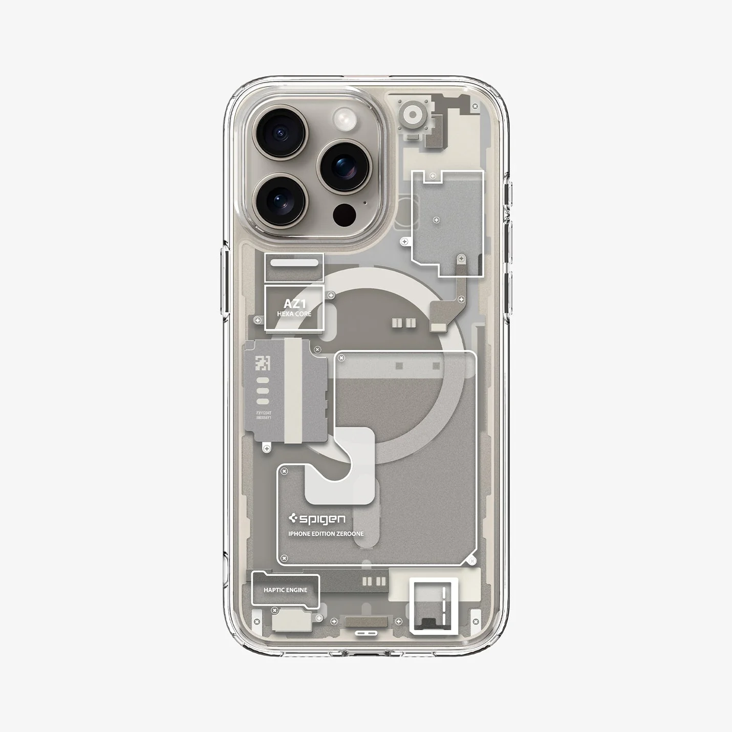 iPhone 15 Series - Ultra Hybrid Zero One (MagFit) - Image 73